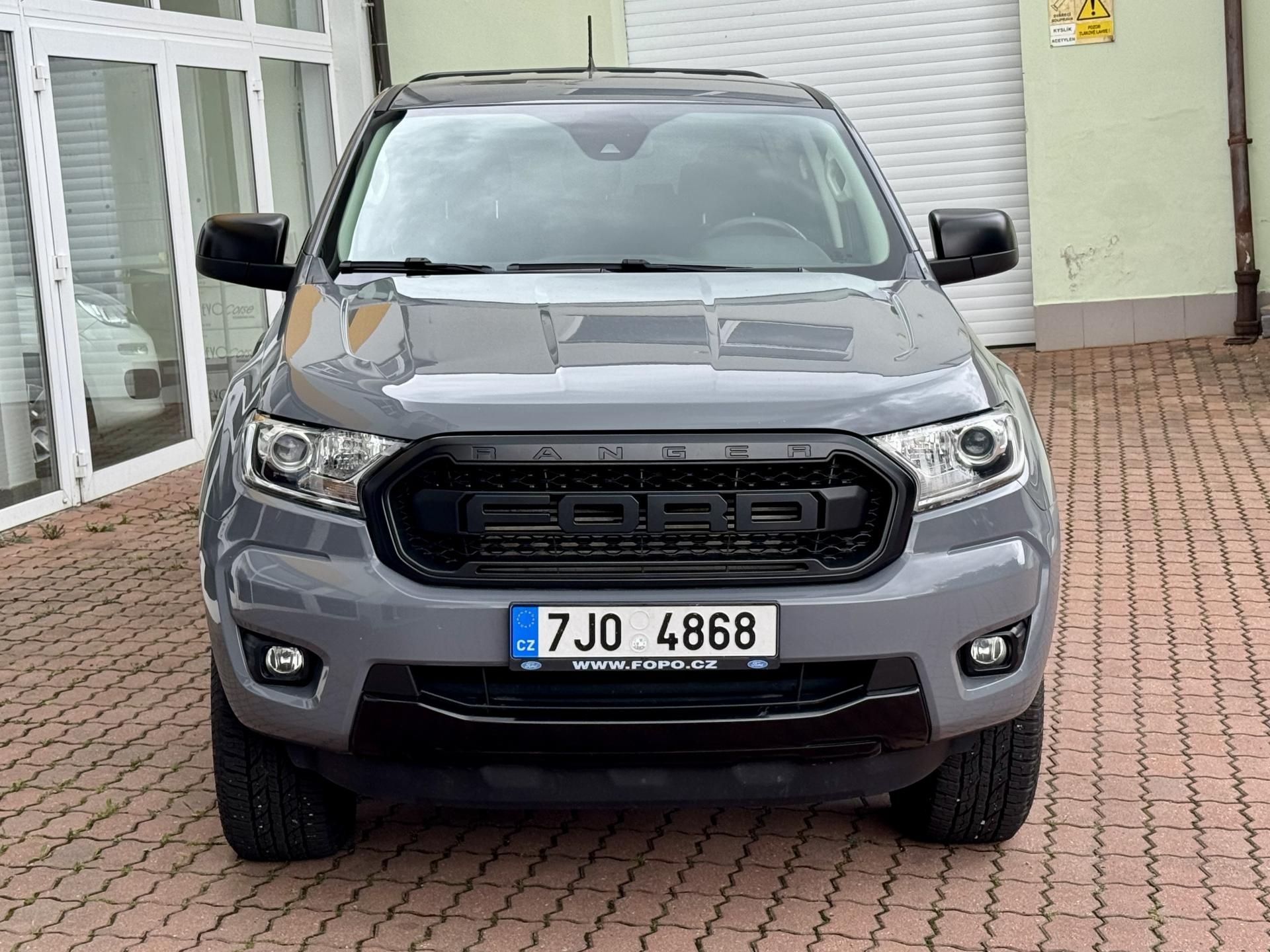 Ford Ranger, Wolftrak, DPH, ČR - fotka 3