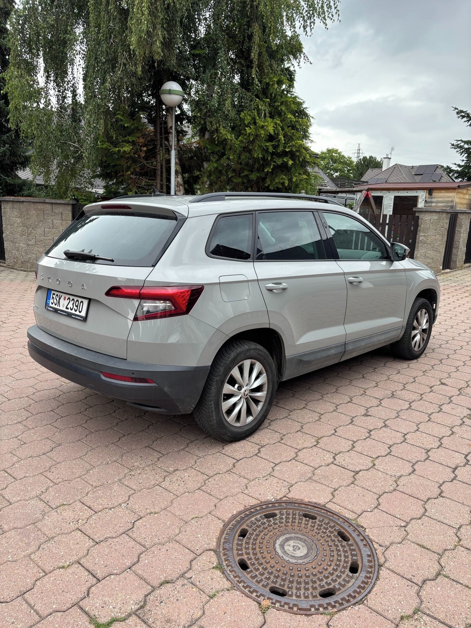 Škoda Karoq, Škoda Karoq 2,0 TDI 85 kW - fotka 3