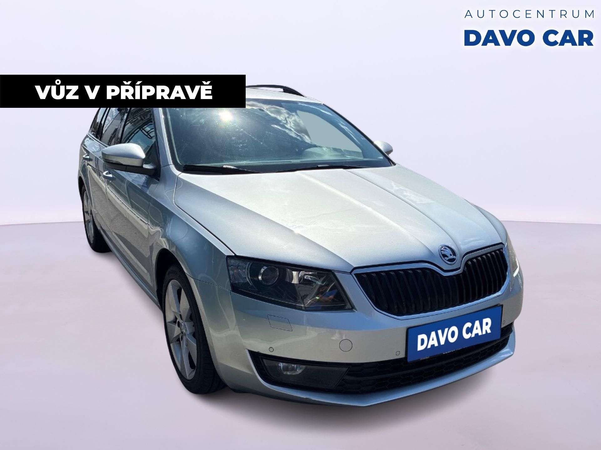 Škoda Octavia, 2,0 TDI 110kW Style CZ - fotka 4