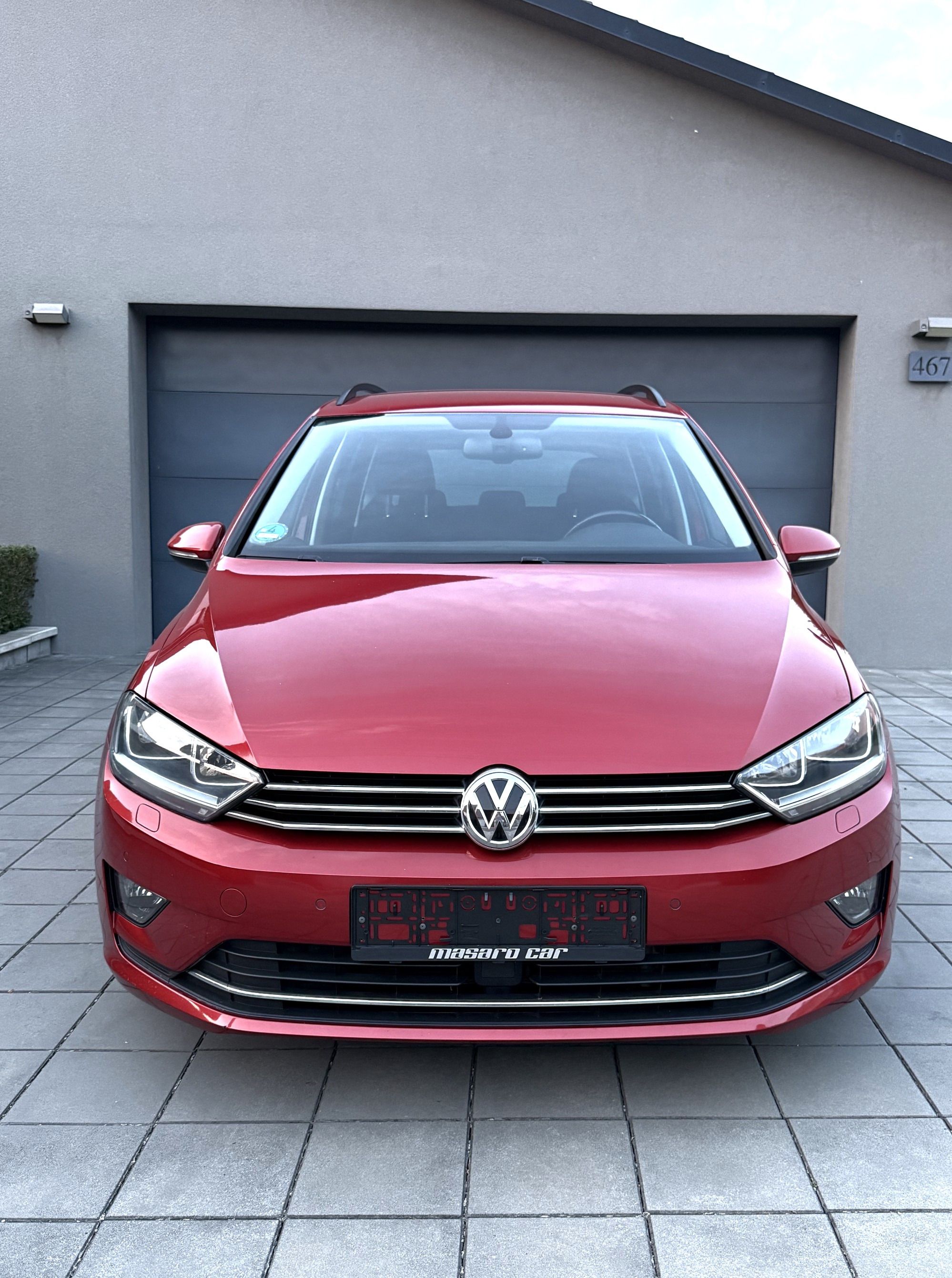 Volkswagen Golf Sportsvan, LOUNGE,1.2TSI,81kw,2016 - fotka 2
