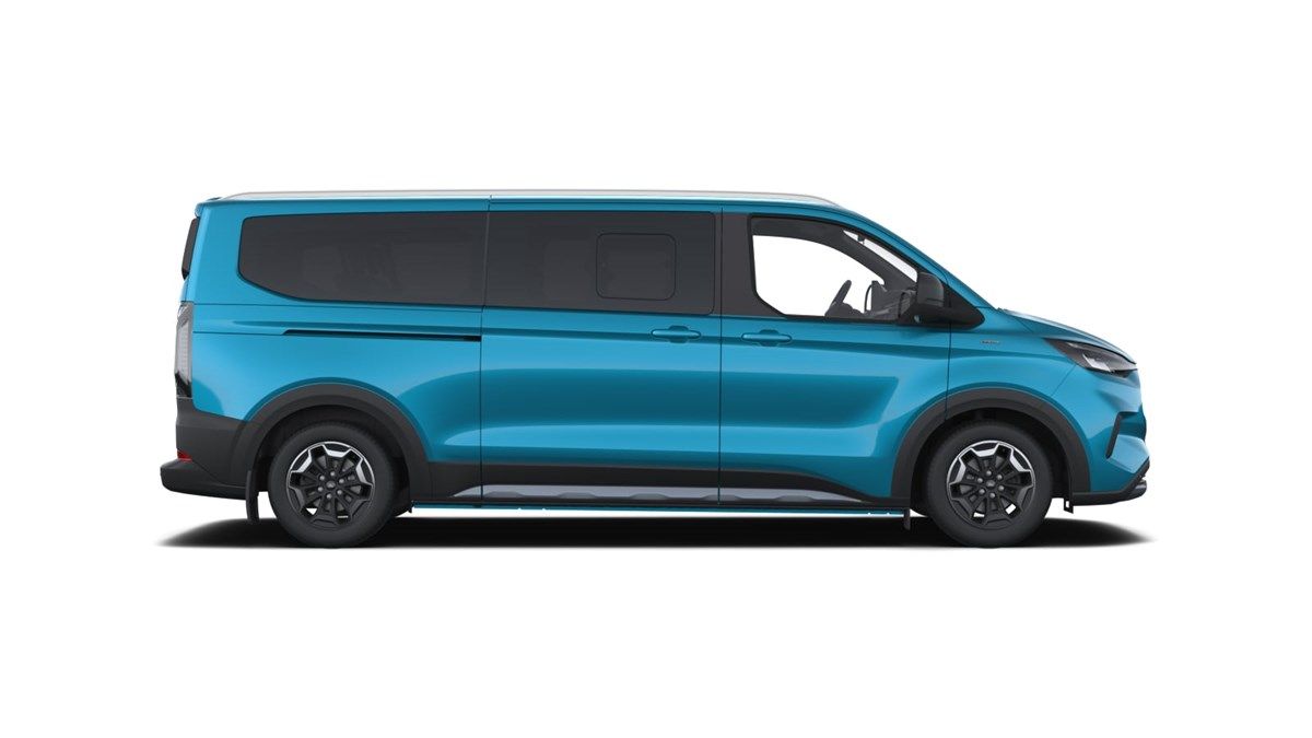 Ford Tourneo Custom, Active L2, 2.0 EcoBlue, Aut. - fotka 2