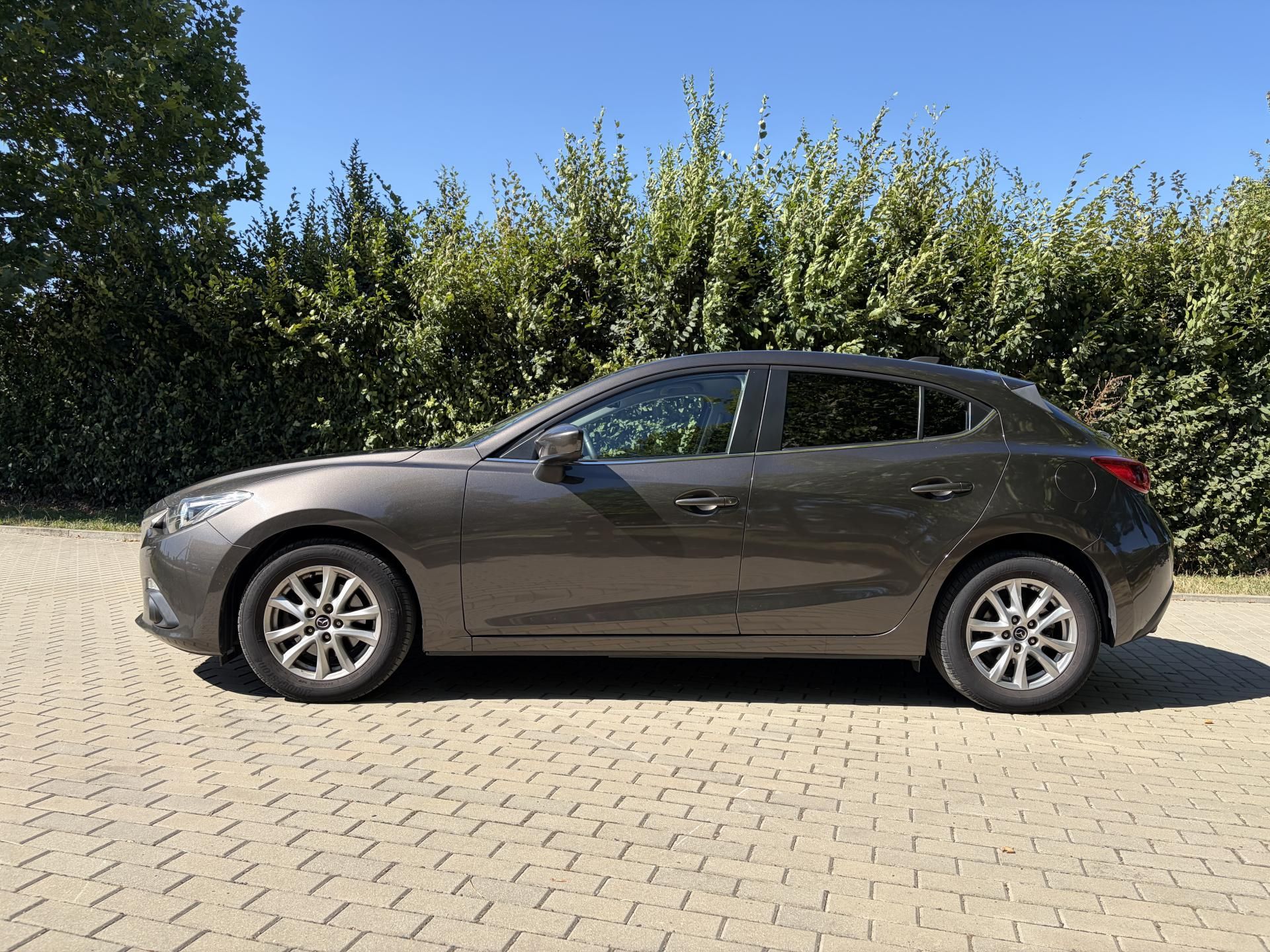 Mazda 3, 2.0 Center-Line - fotka 4