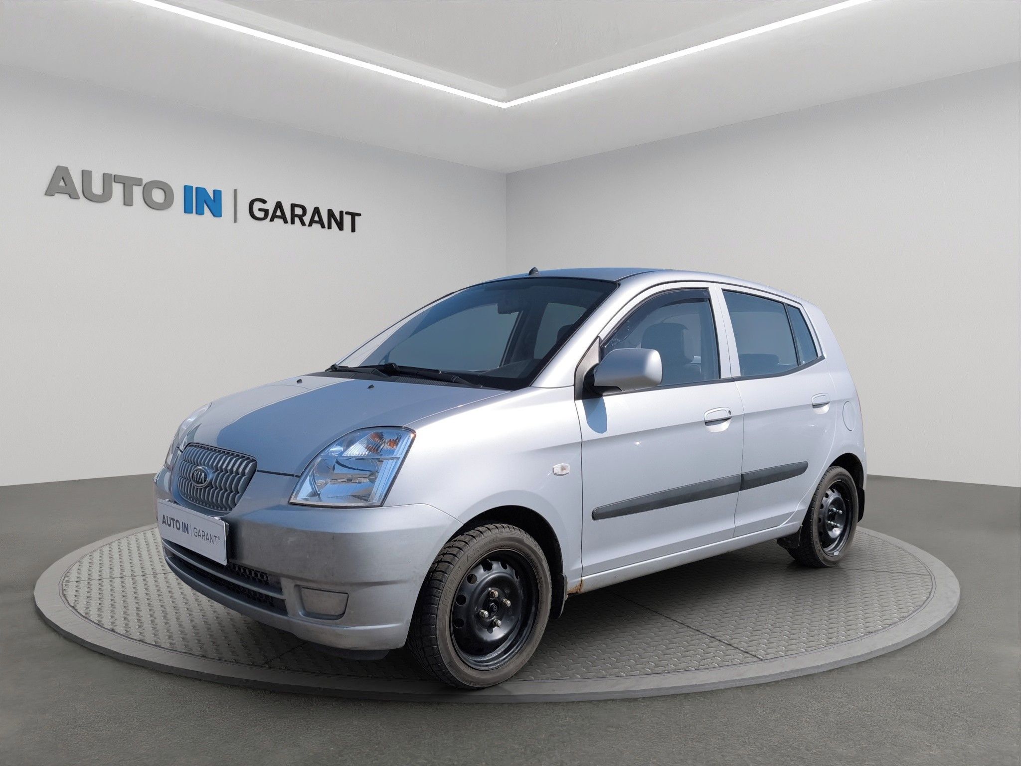 Kia Picanto, LX 1.0 45kW, ČR, 1. Maj., Serv