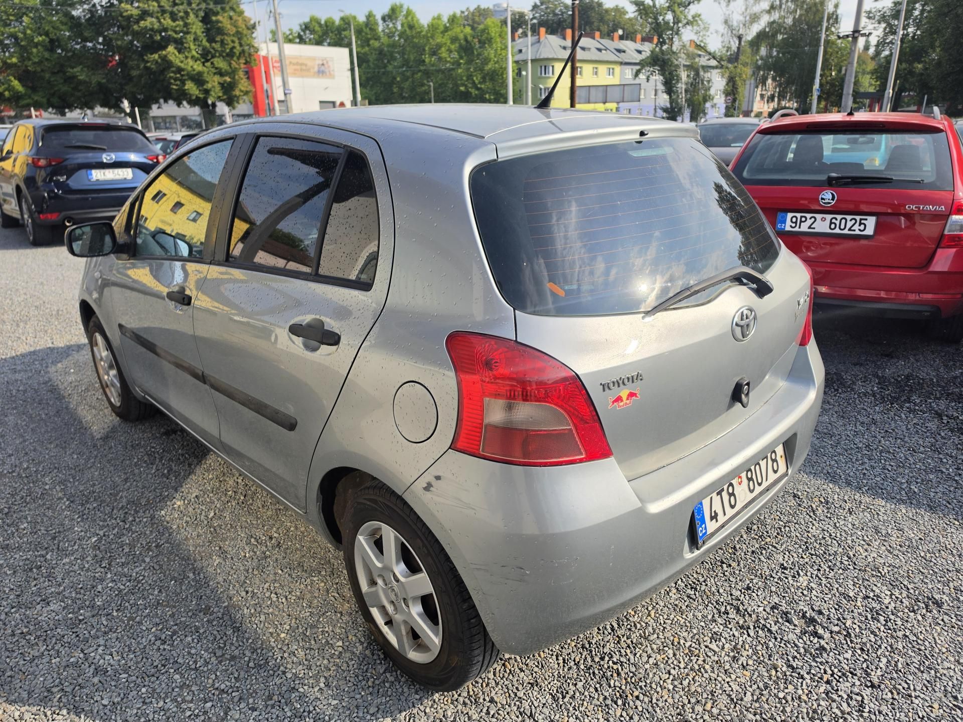 Toyota Yaris, 1.0 VVTi klimatizace - fotka 3
