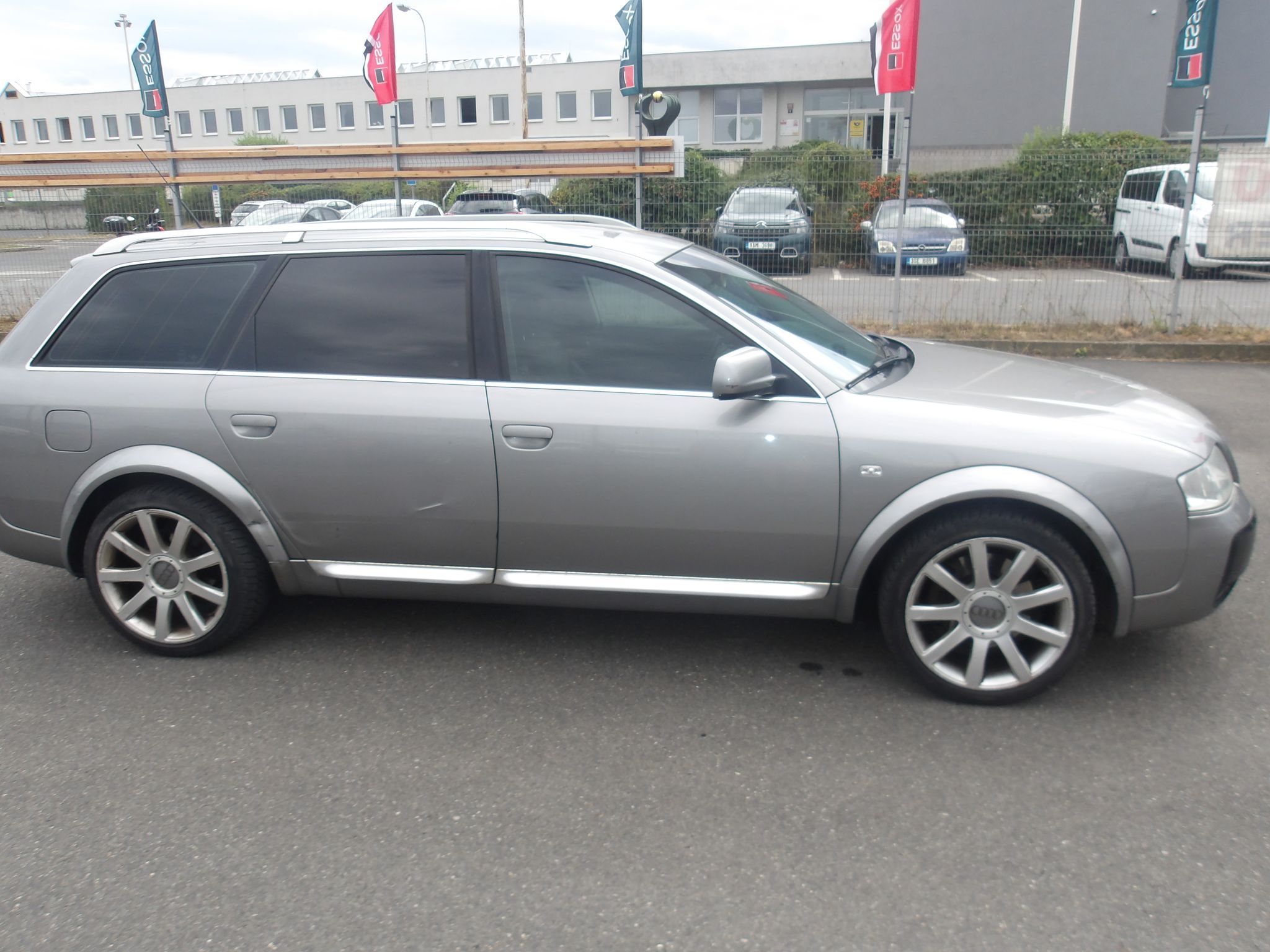 Audi A6 allroad, 2,5TDi 4x4 ČR !! - fotka 3