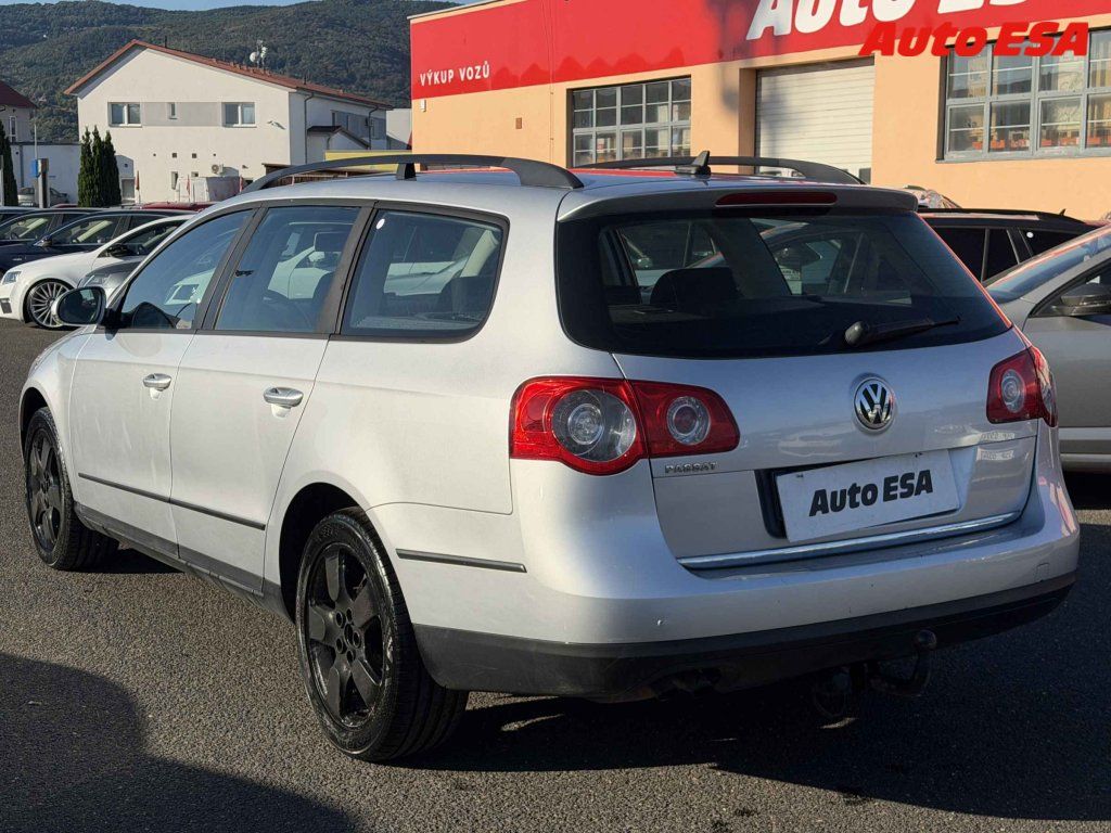 Volkswagen Passat, 1.9TDi - fotka 6