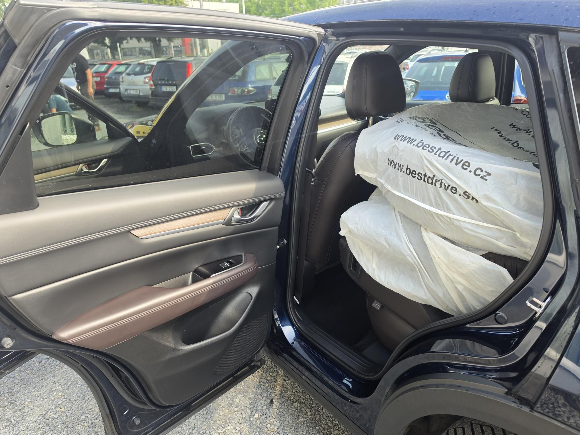 Mazda CX-5, 2.5 4WD 360 TZ Kei 59tkm - fotka 5