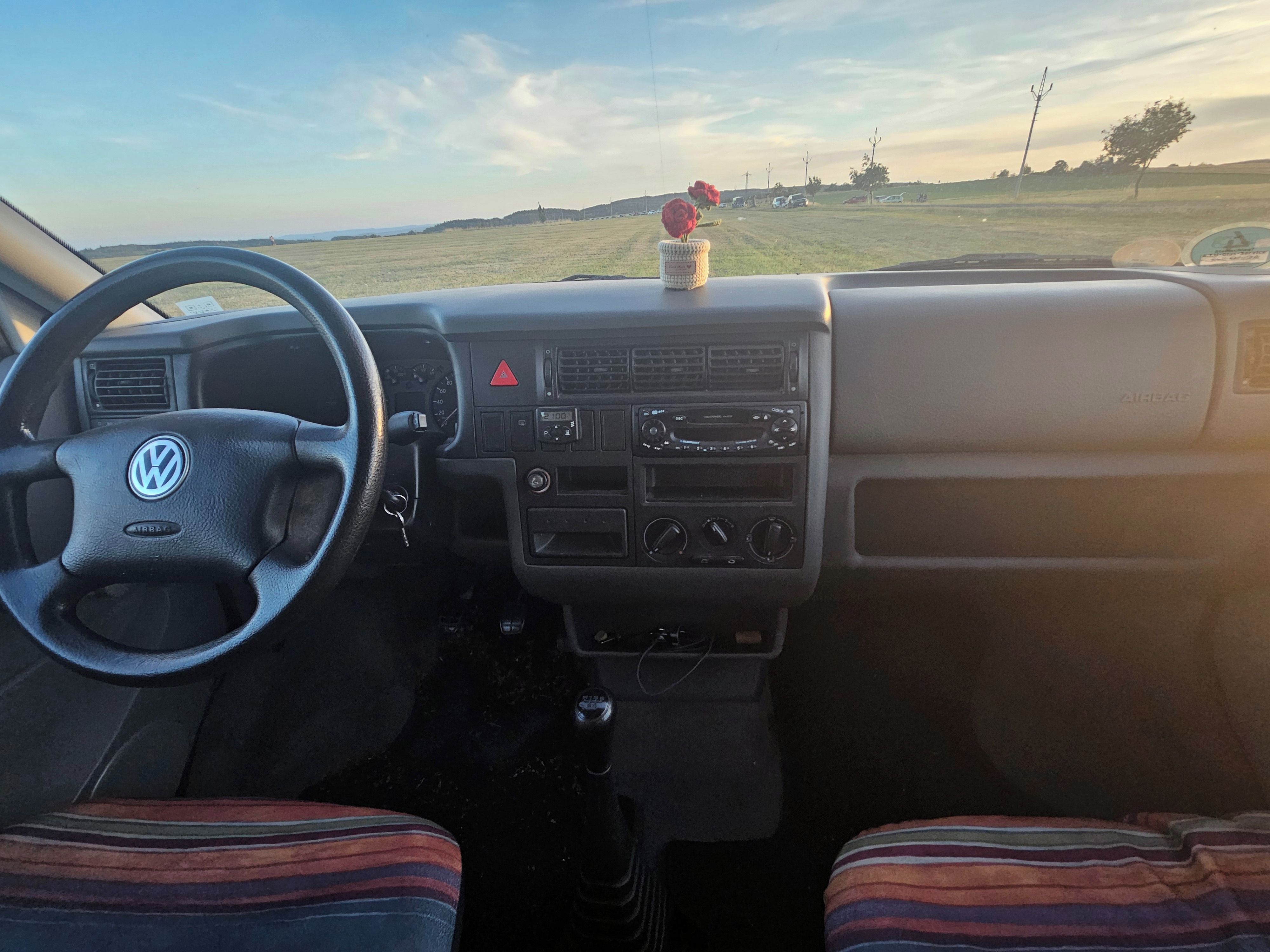 Volkswagen California, VW California T4 2,5 TDI Coach - fotka 4