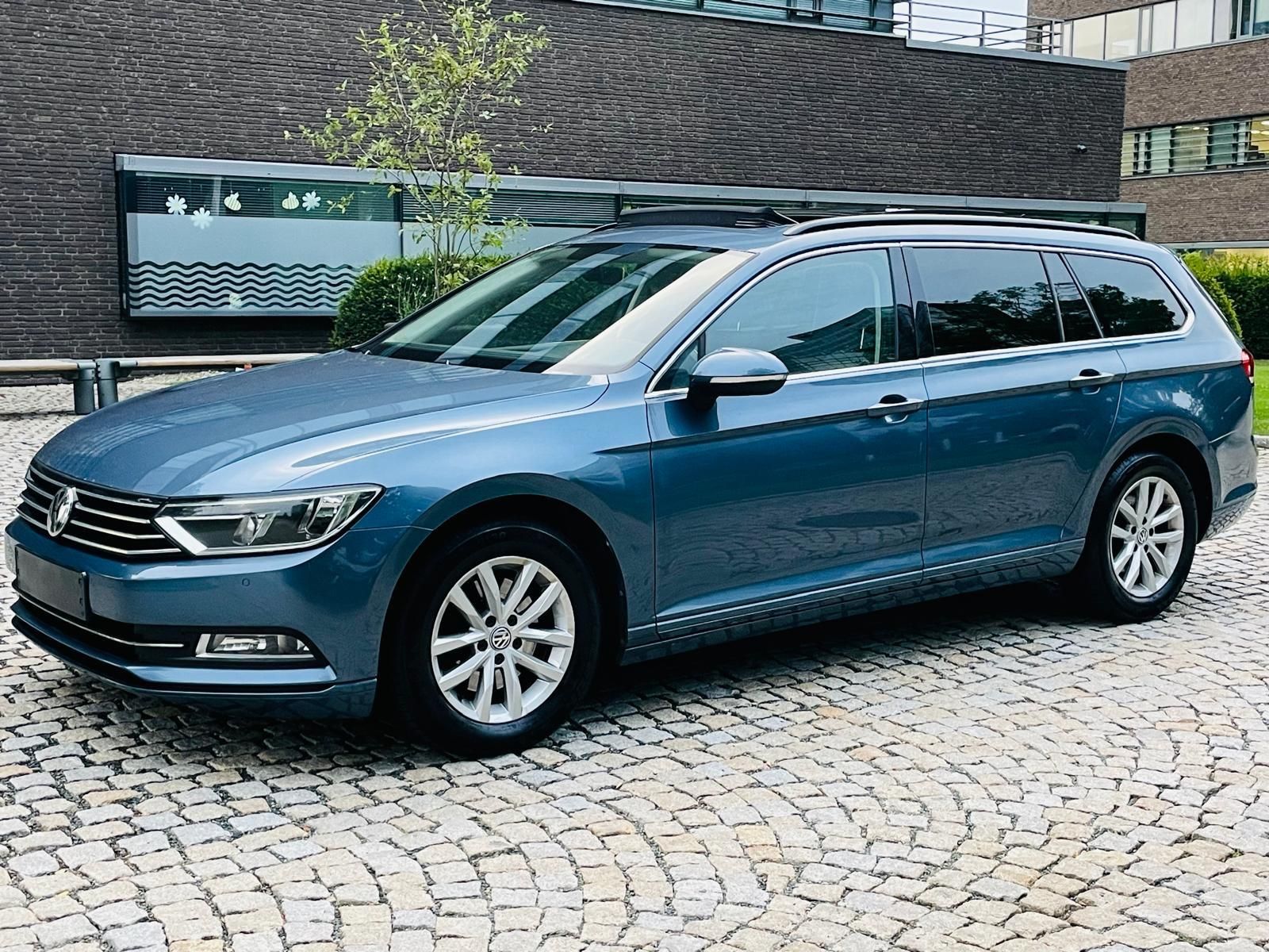Volkswagen Passat, 2.0TDI AUTOMAT VÝHŘEV SERVISKA - fotka 4