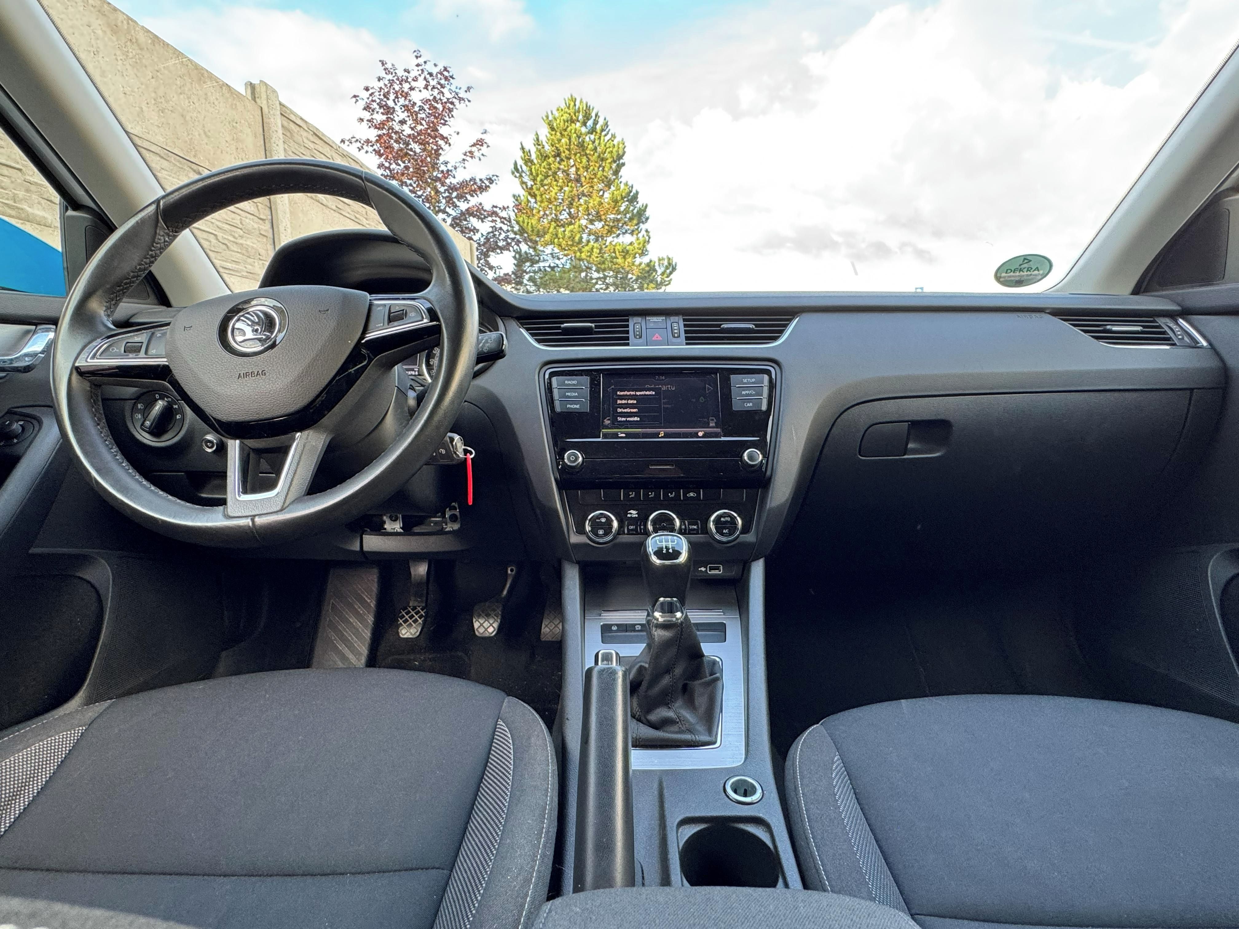 Škoda Octavia, 1.6 TDI, ČR, ROZVODY, 5359 - fotka 3