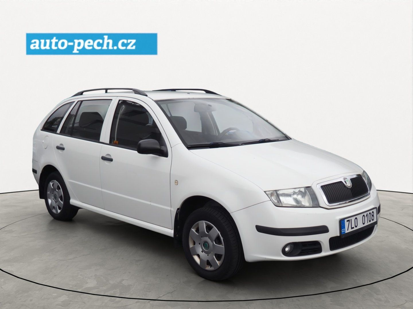 Škoda Fabia, 1.4i, 1. Maj ČR - fotka 5