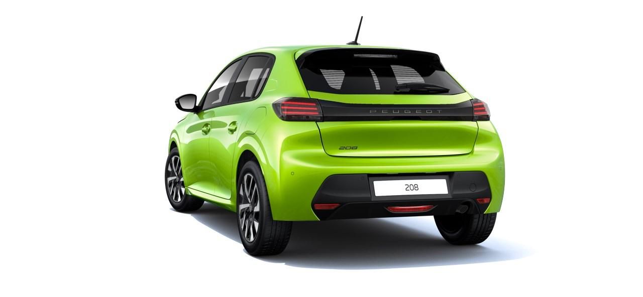 Peugeot 208, STYLE Turbo 100k MAN6 - fotka 6