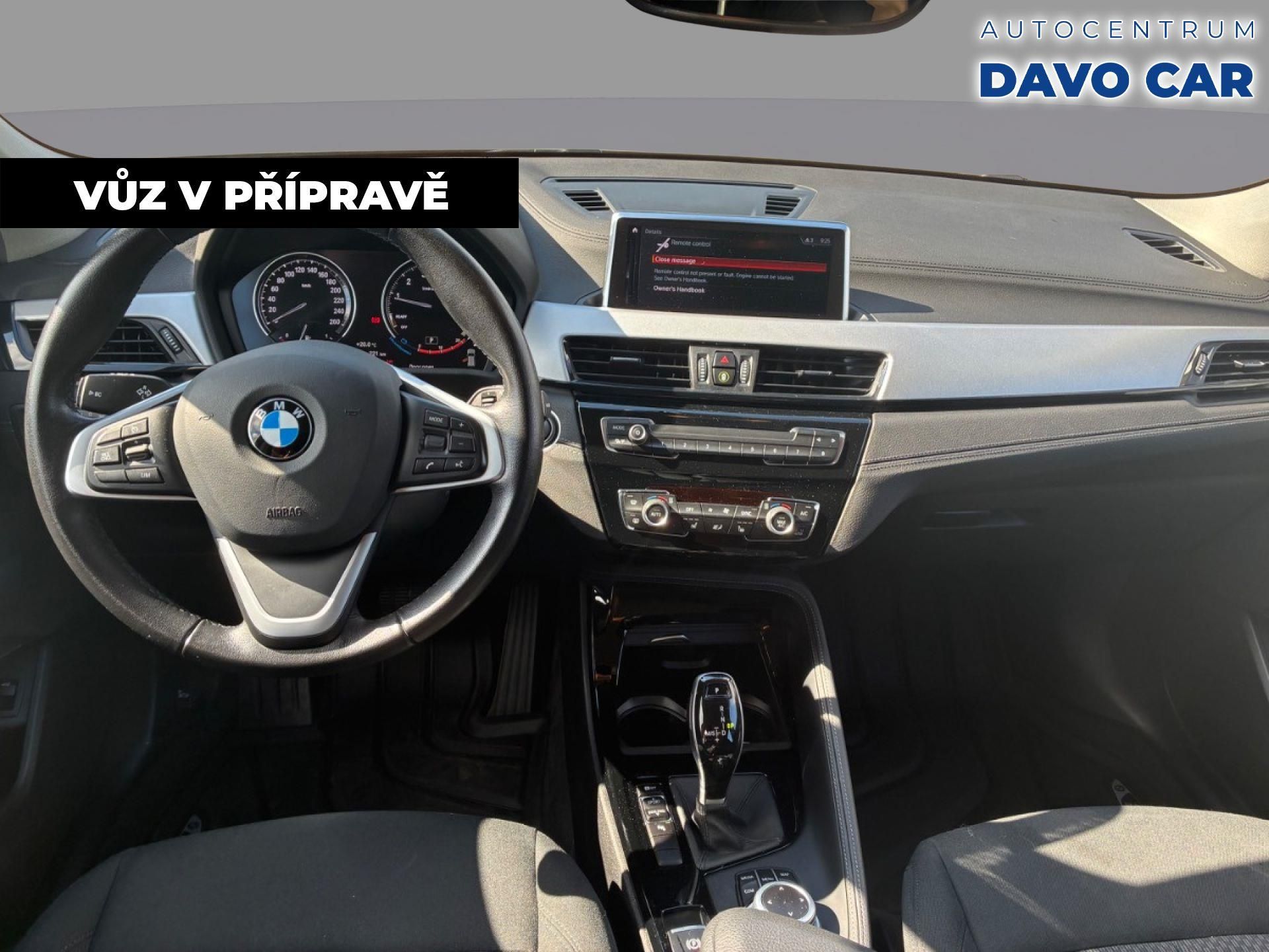 BMW X2, 1,5 18i 100kW sDrive CZ - fotka 5