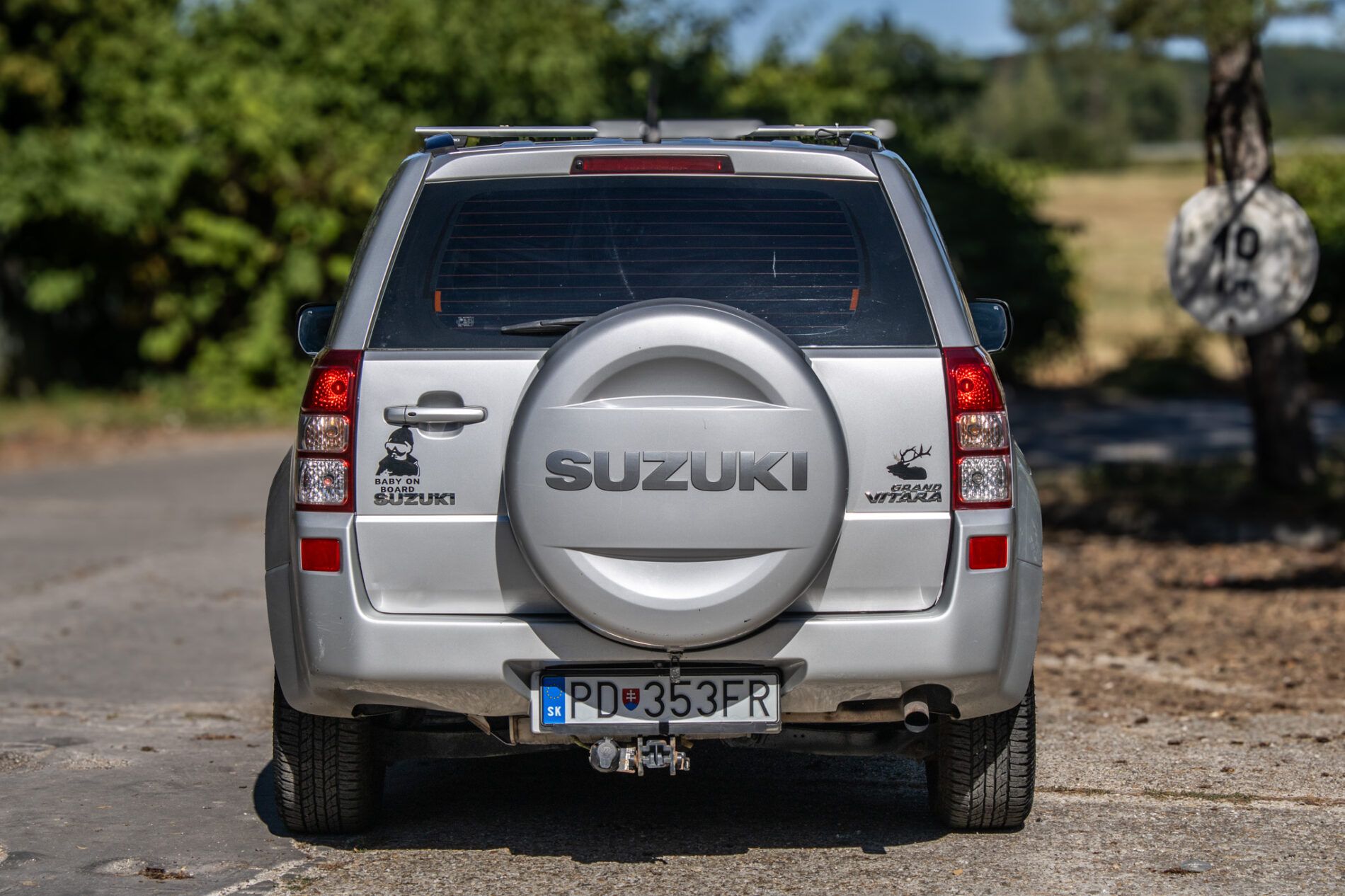 Suzuki Grand Vitara - fotka 6