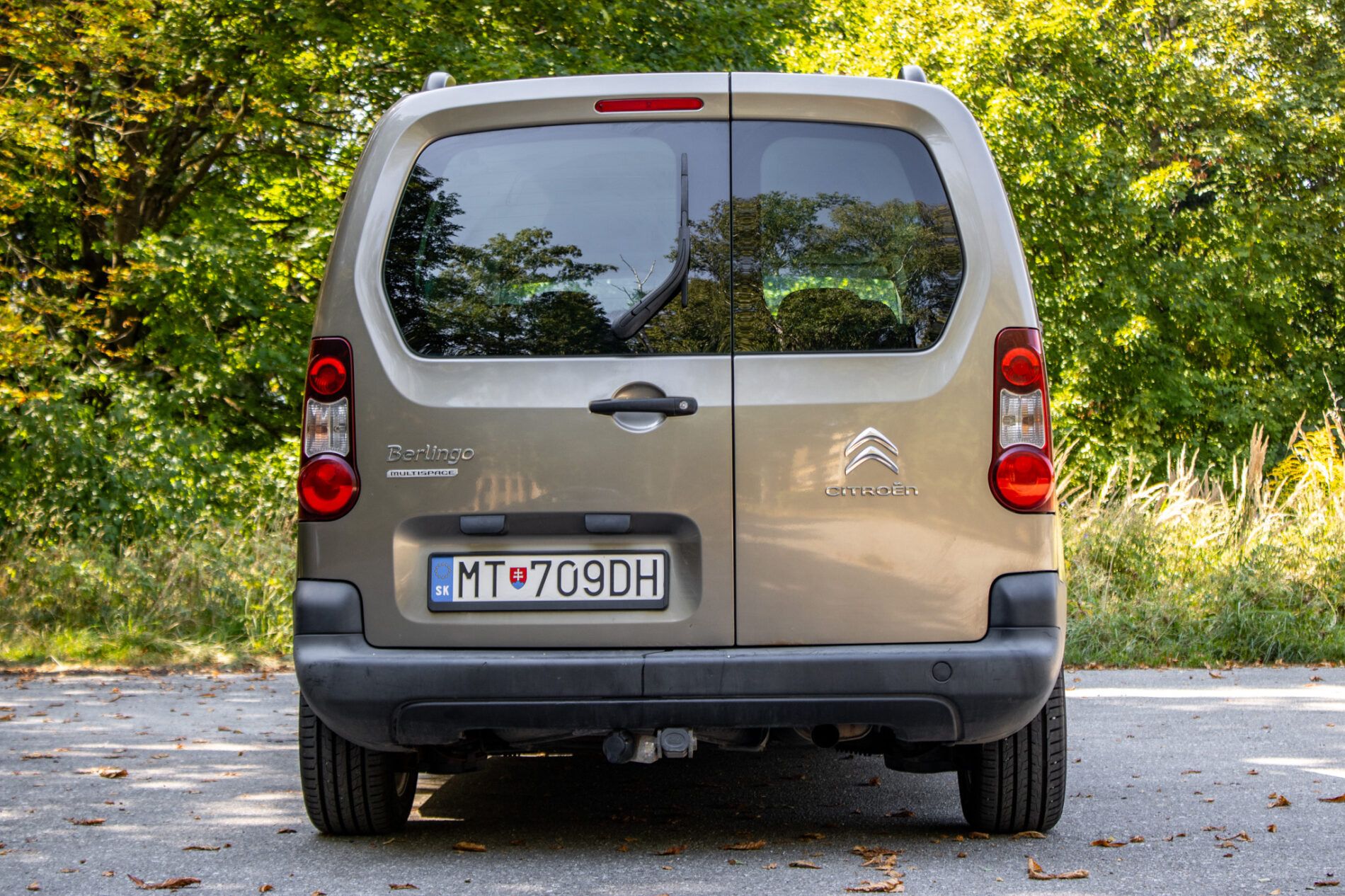 Citroën Berlingo - fotka 6