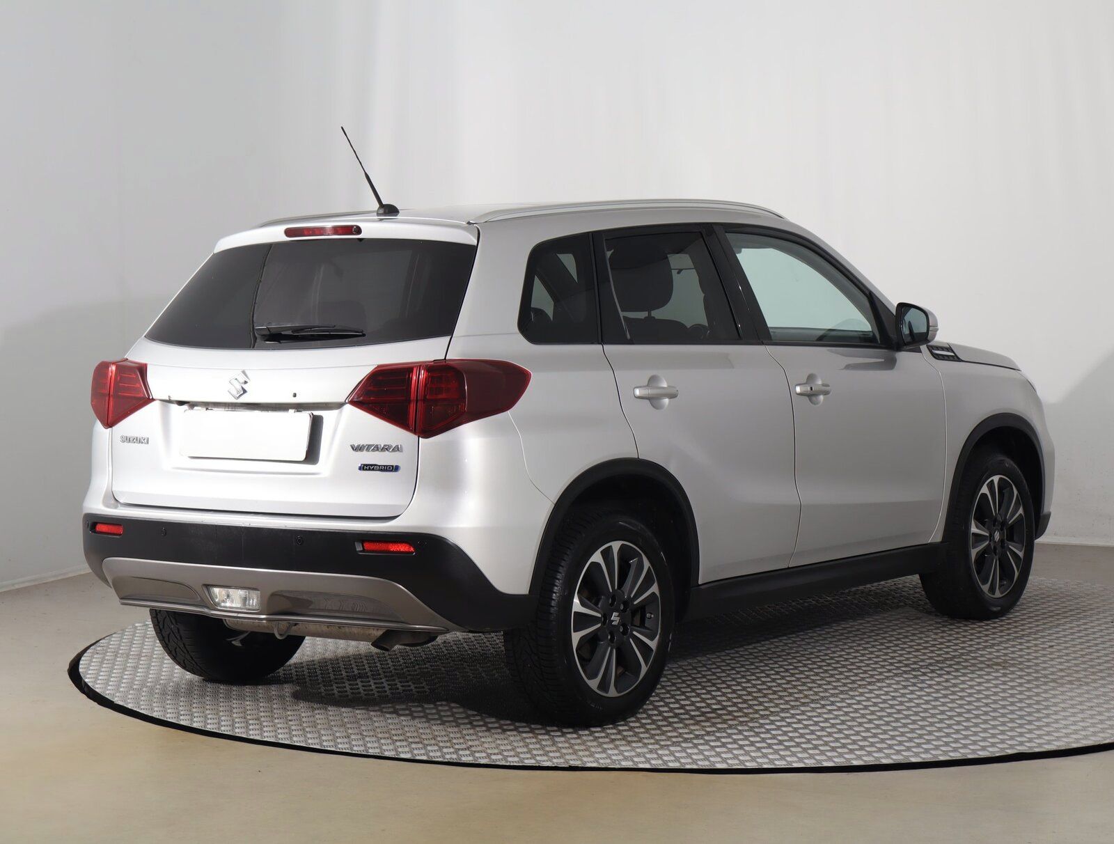 Suzuki Vitara, 1.5 Hybrid, Automat - fotka 5
