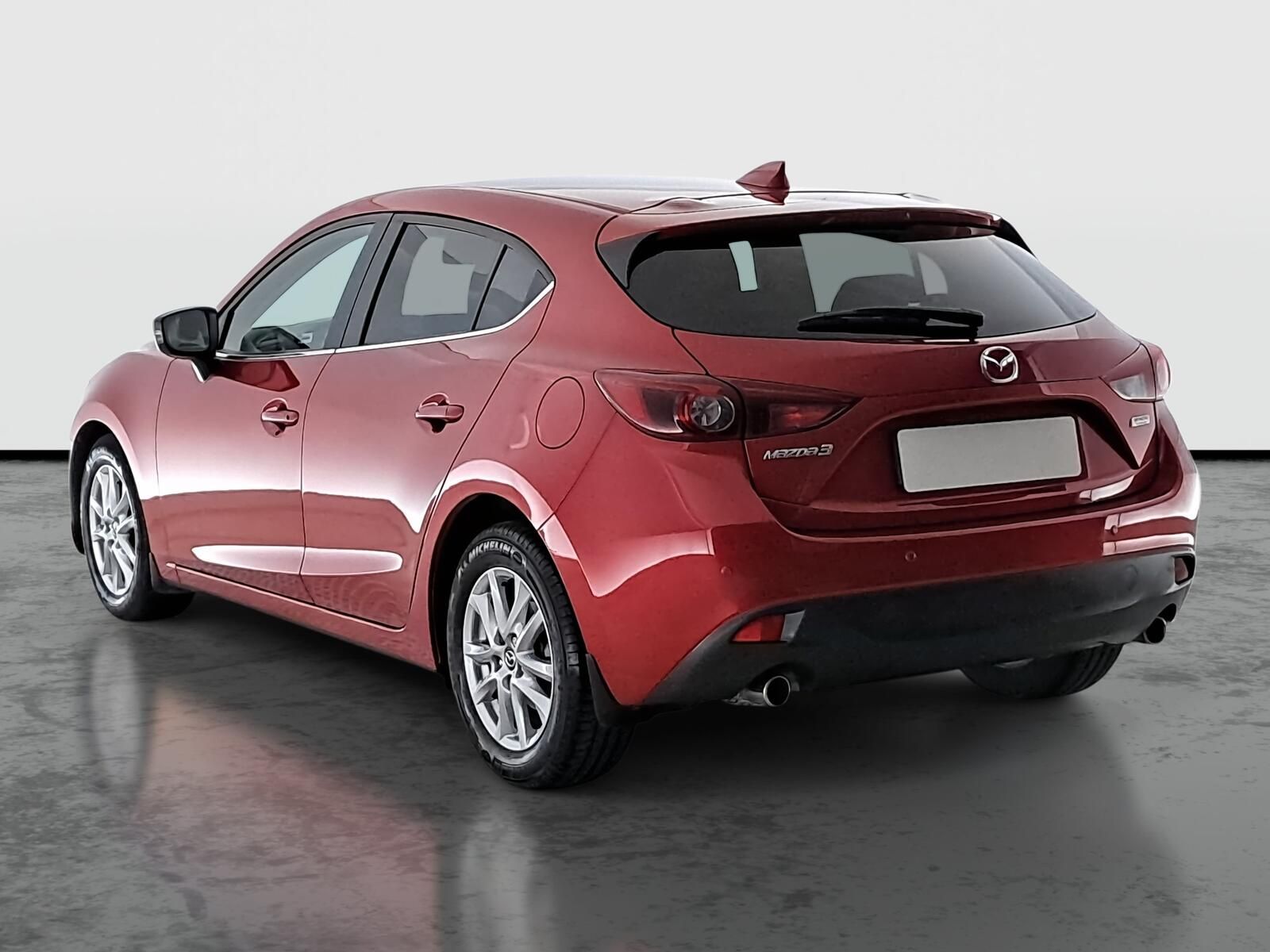 Mazda 3, 2.0 Skyactiv-G, ČR,1.maj - fotka 4