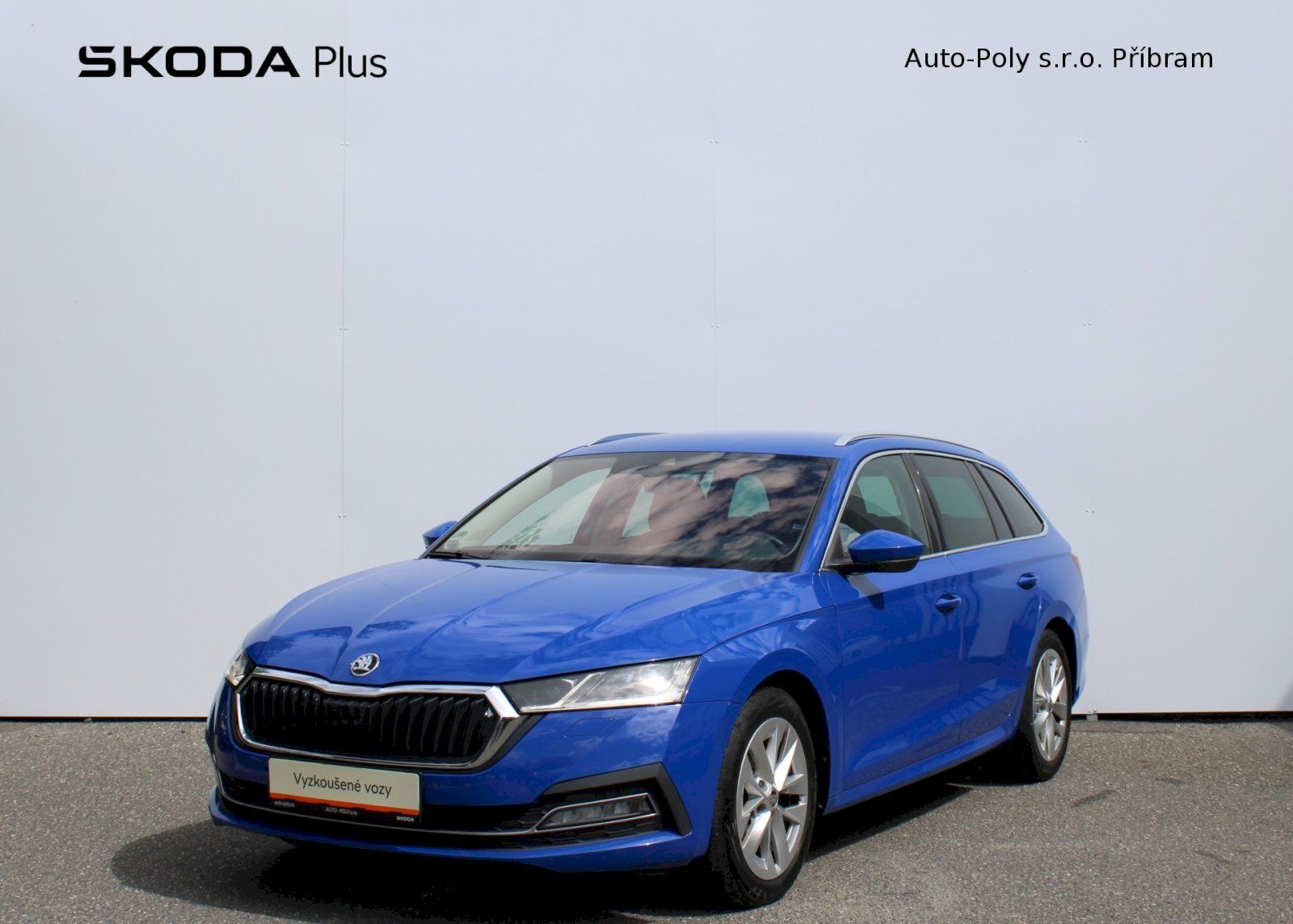 Škoda Octavia, Style Plus 2.0TDI / 85kW 6°MP
