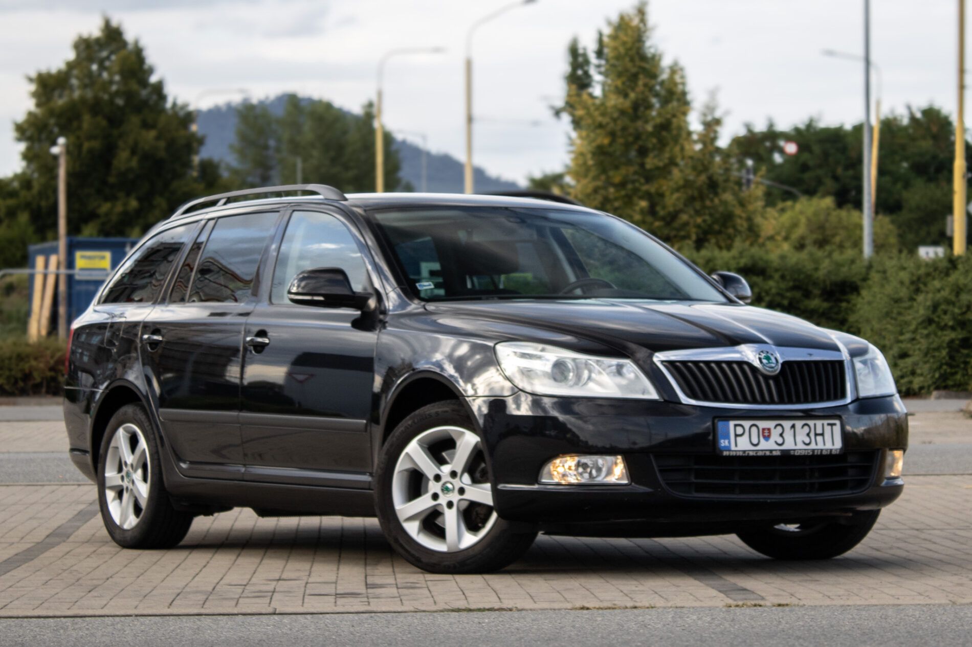 Škoda Octavia - fotka 3