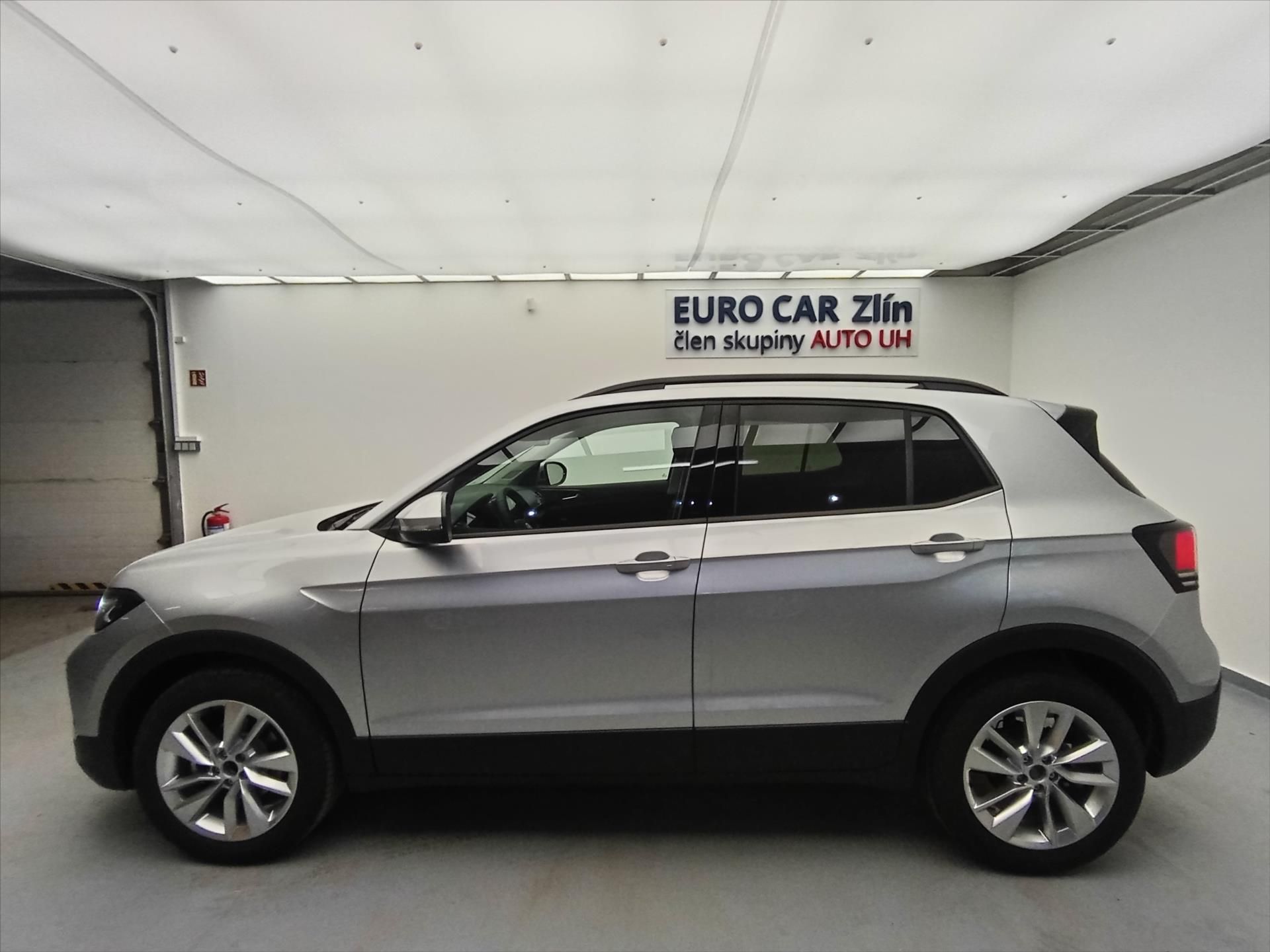 Volkswagen T-Cross, 1,0 TSI  People - fotka 2