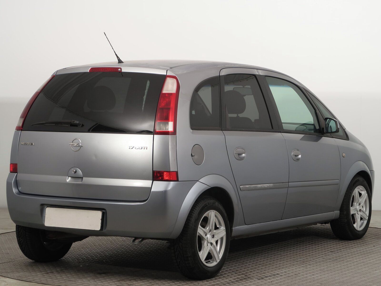 Opel Meriva, 1.7 CDTI, Klima - fotka 5