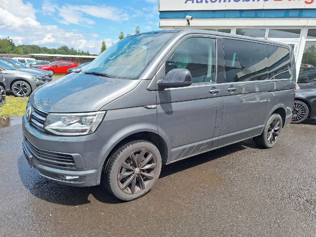 Volkswagen Multivan, T6 Higline-Edition 2.0. TDI - fotka 2