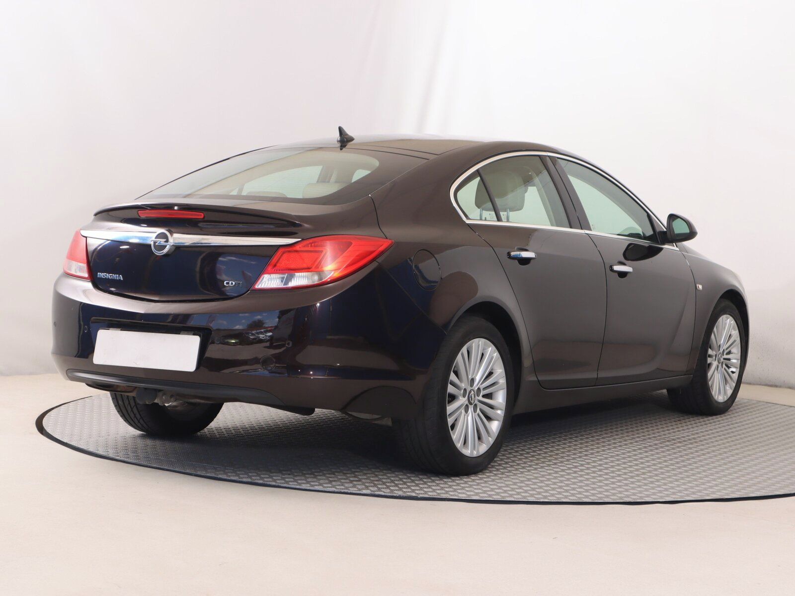 Opel Insignia, 2.0 CDTI, Serv.kniha - fotka 5