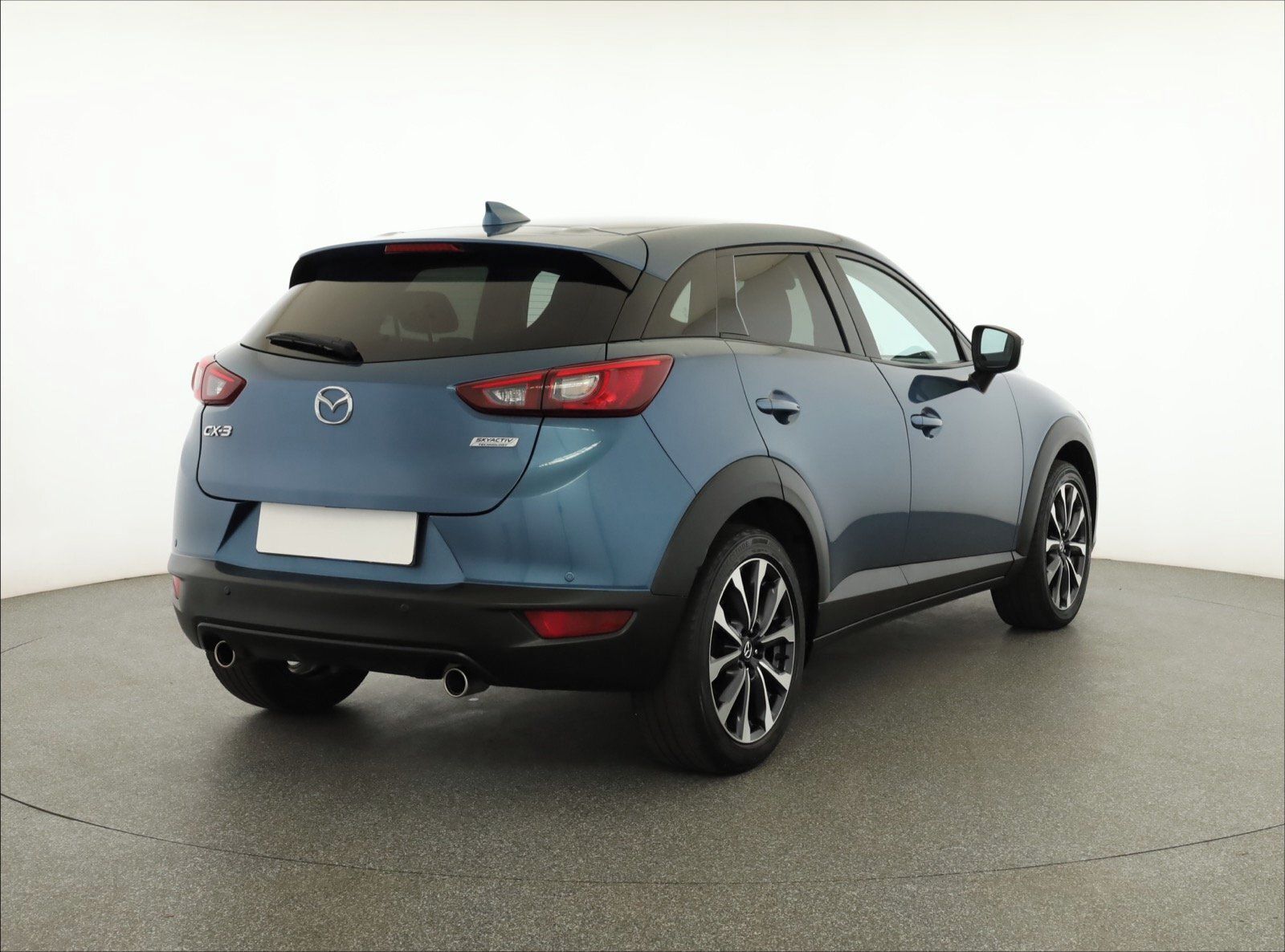 Mazda CX-3, 2.0 Skyactiv-G, Serv.kniha - fotka 5
