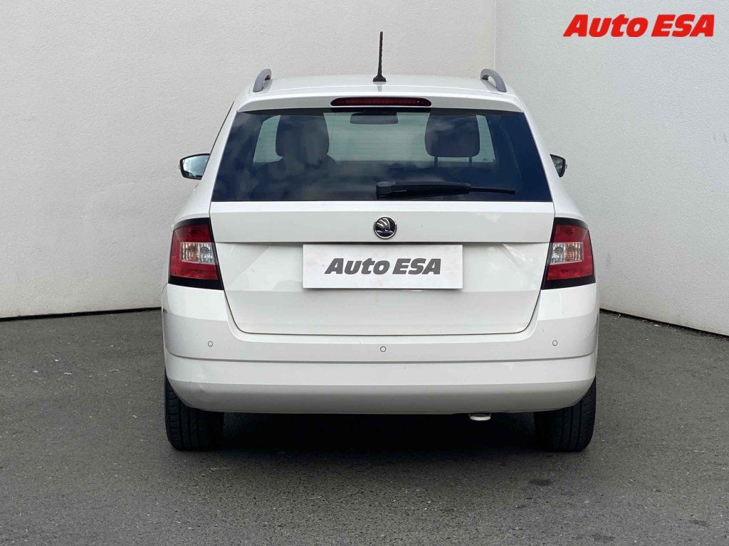 Škoda Fabia, 1.2TSI - fotka 5