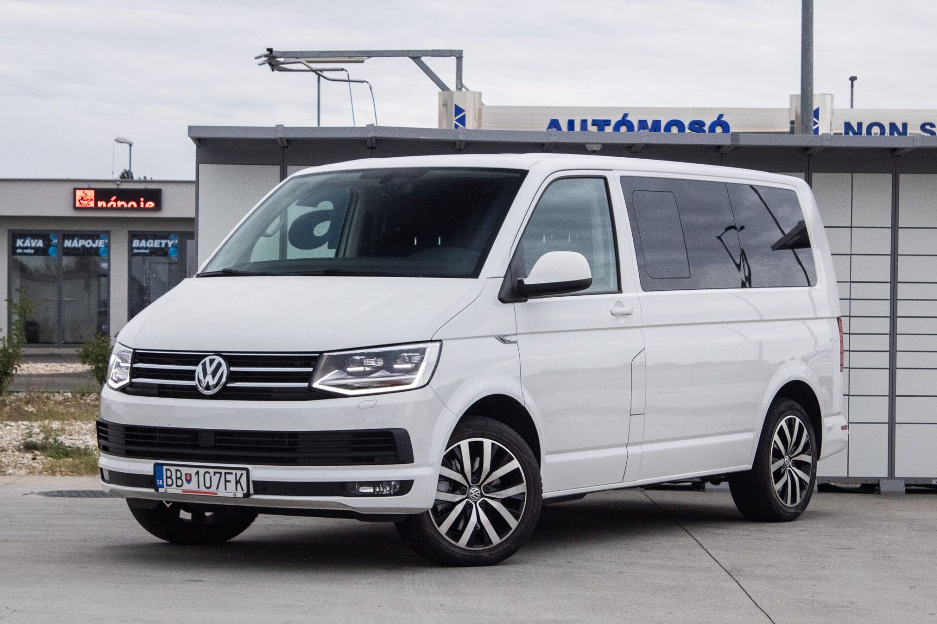 Volkswagen Multivan