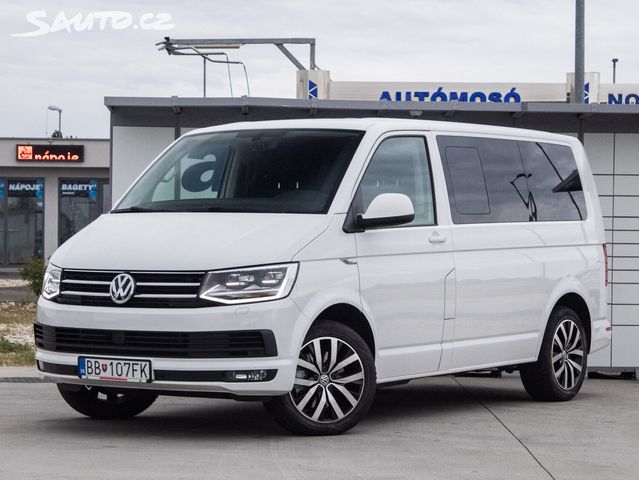 Volkswagen Multivan