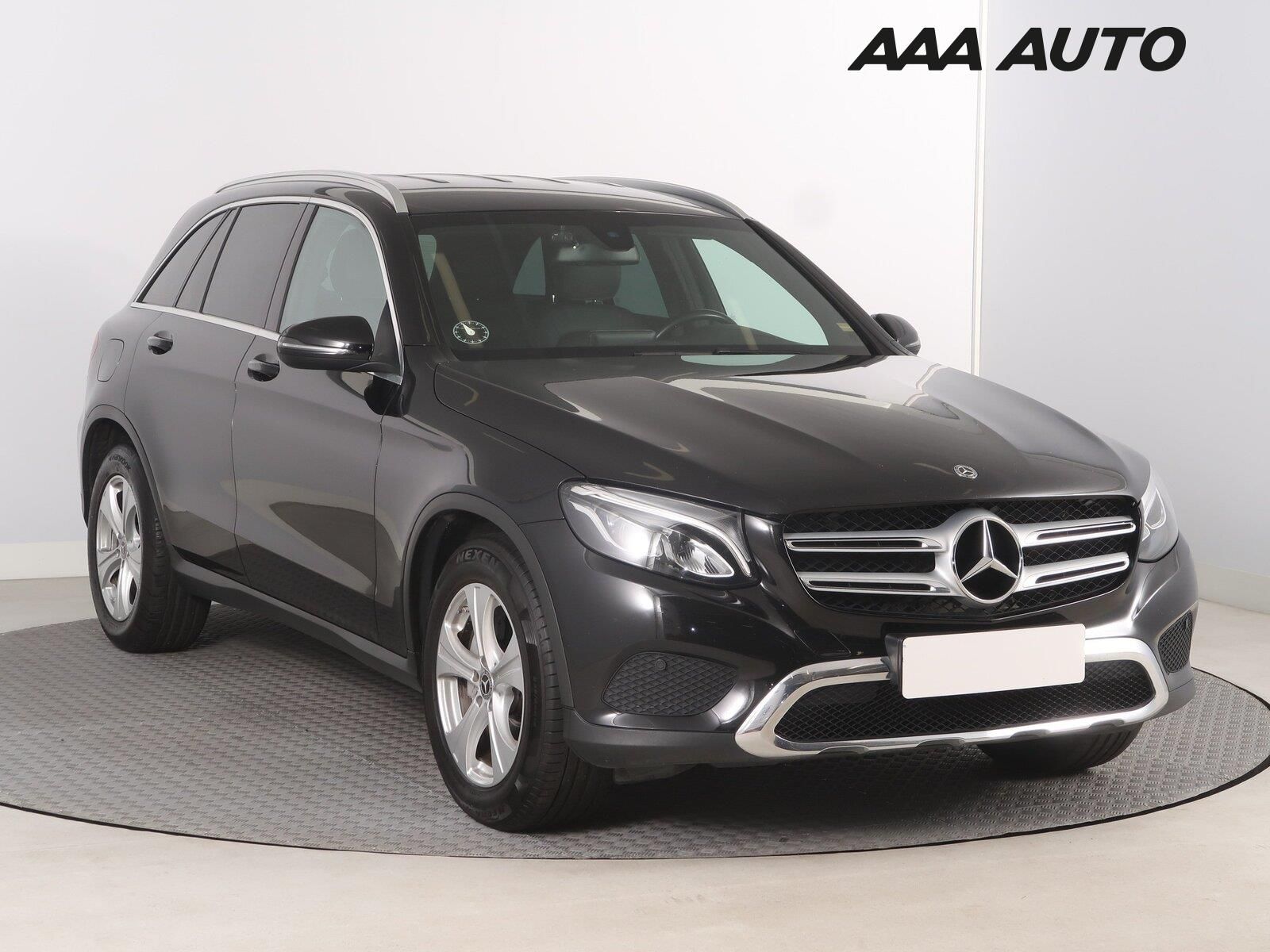 Mercedes-Benz GLC, 350 d 4MATIC, 4X4, Automat