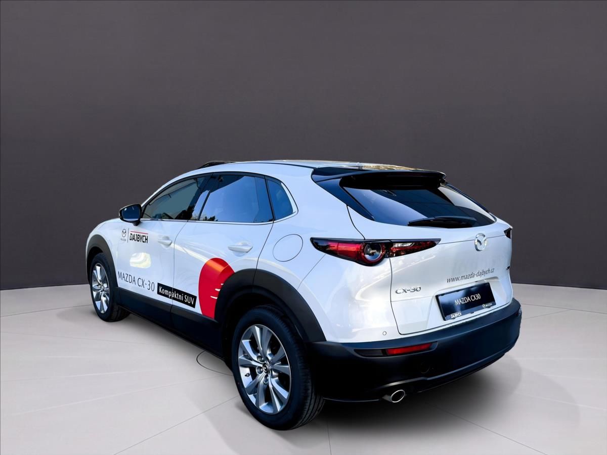 Mazda CX-30, 2,5 140ps 6MT FWD Centre-Line - fotka 3