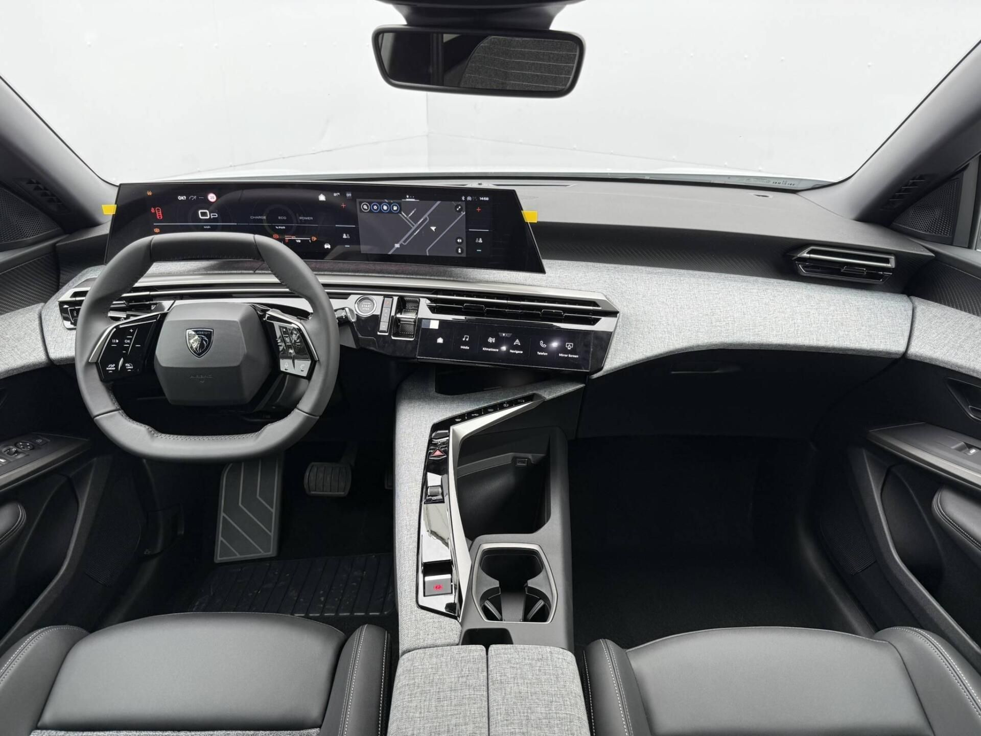 Peugeot 5008, ALLURE Hybrid e-DCS6 1,2 - fotka 6