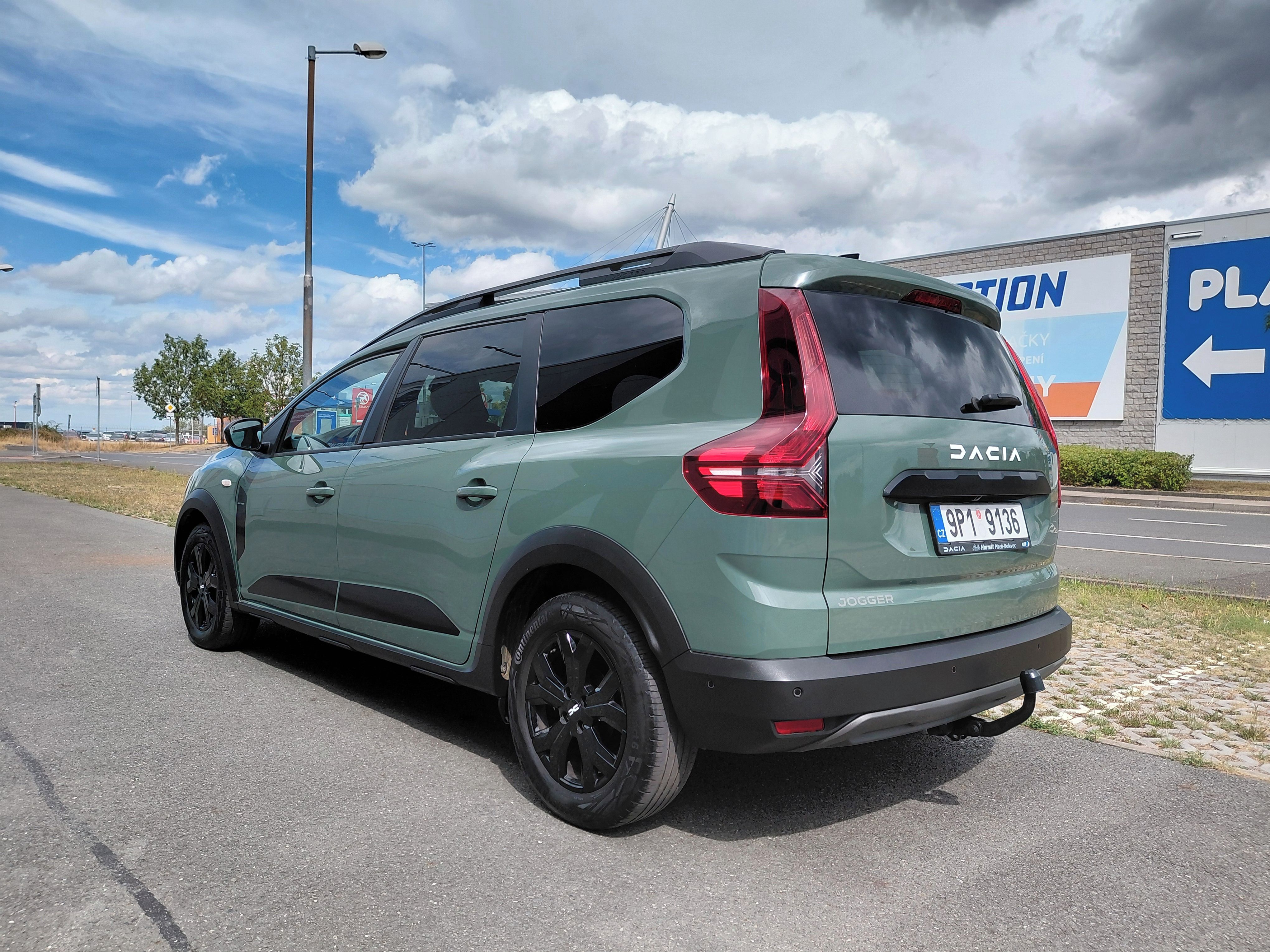 Dacia Jogger, 1.0TCE LPG EXTRÉME!1.MAJ TOP!! - fotka 5