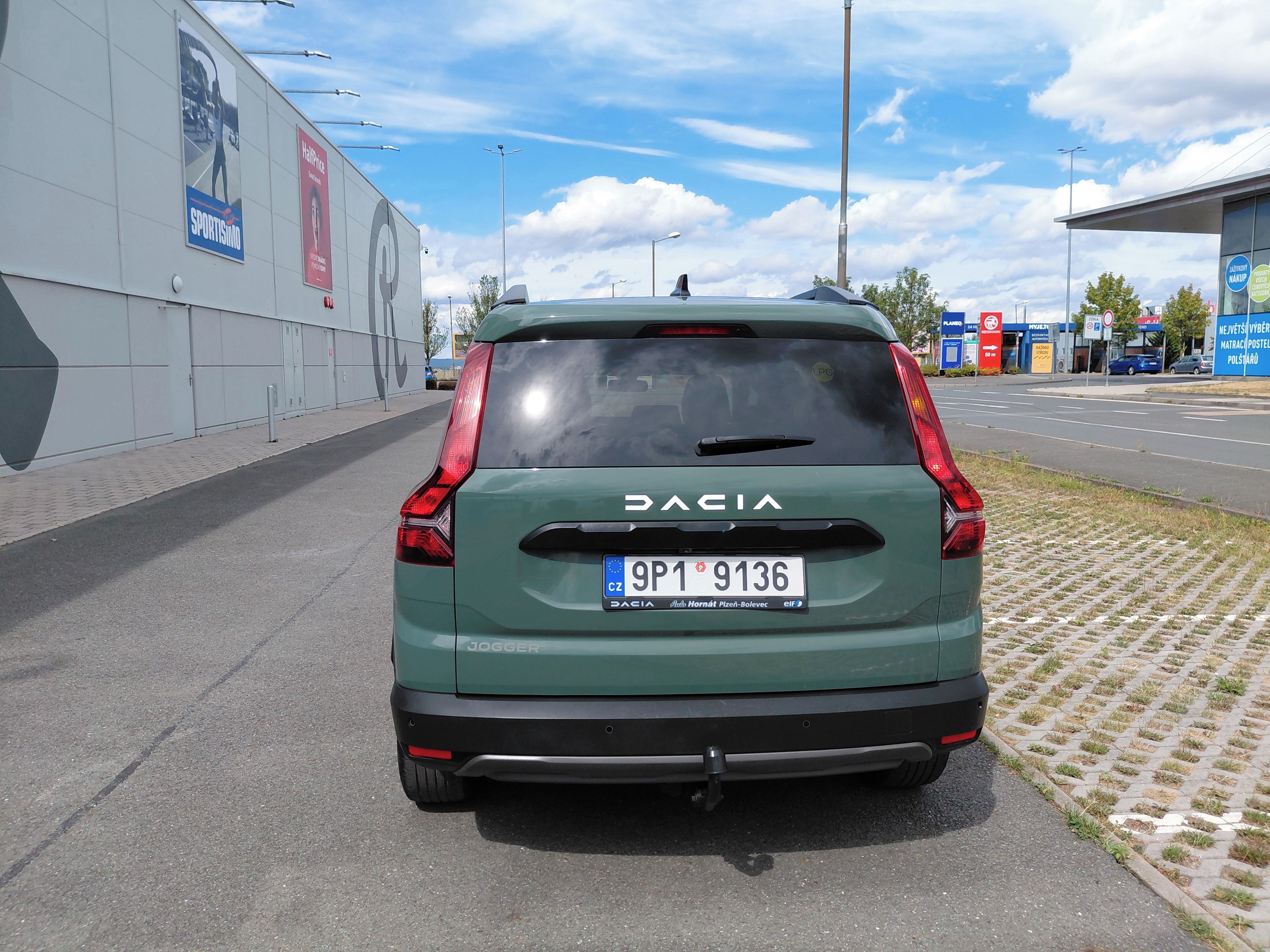 Dacia Jogger, 1.0TCE LPG EXTRÉME!1.MAJ TOP!! - fotka 6