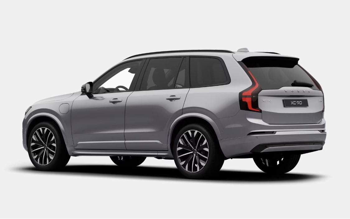 Volvo XC90, T8 AWD Plug-in DARK ULTRA 7 - fotka 6