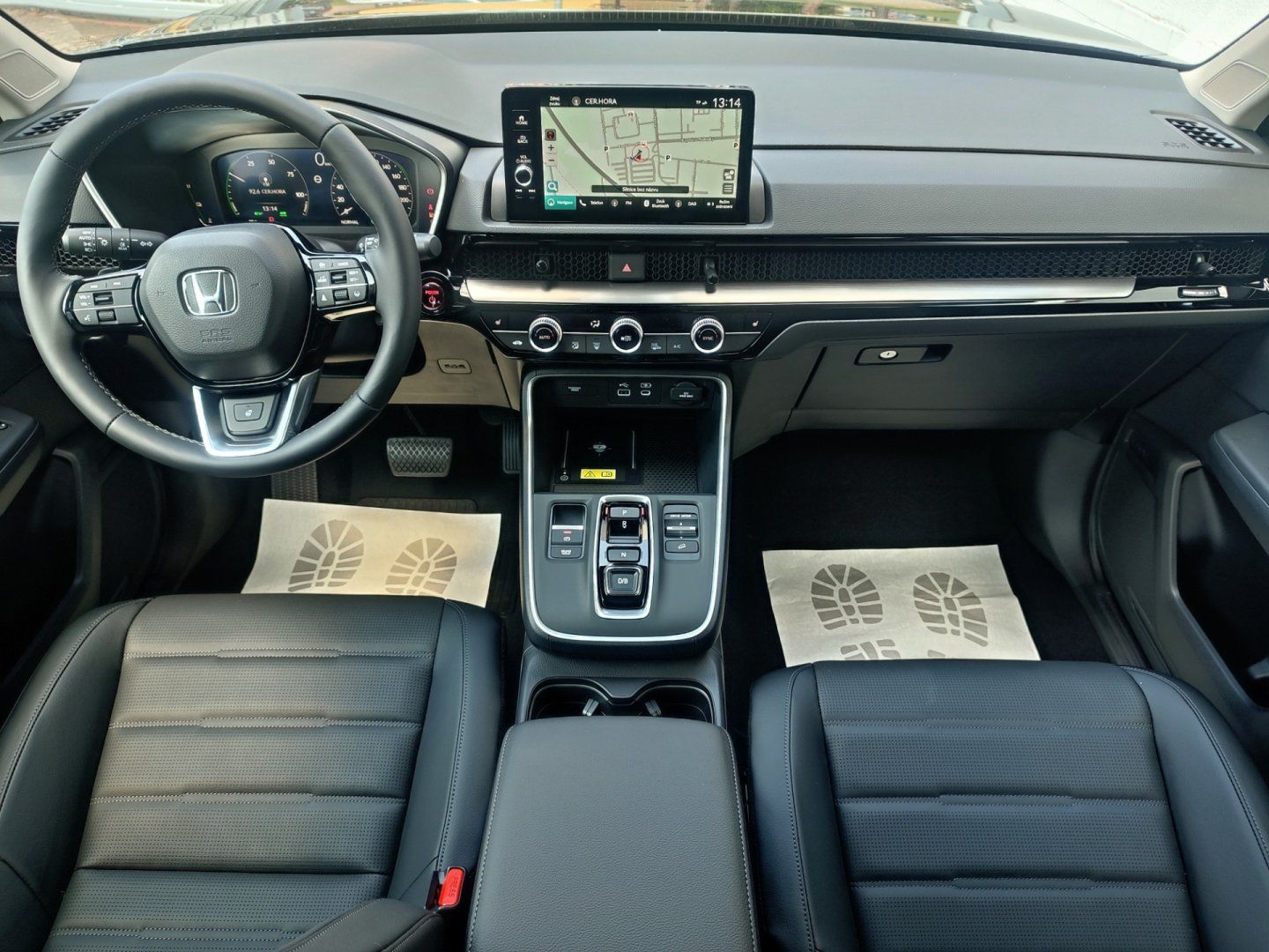 Honda CR-V, 2.0 e:HEV ELEGANCE MR2026 AWD - fotka 4