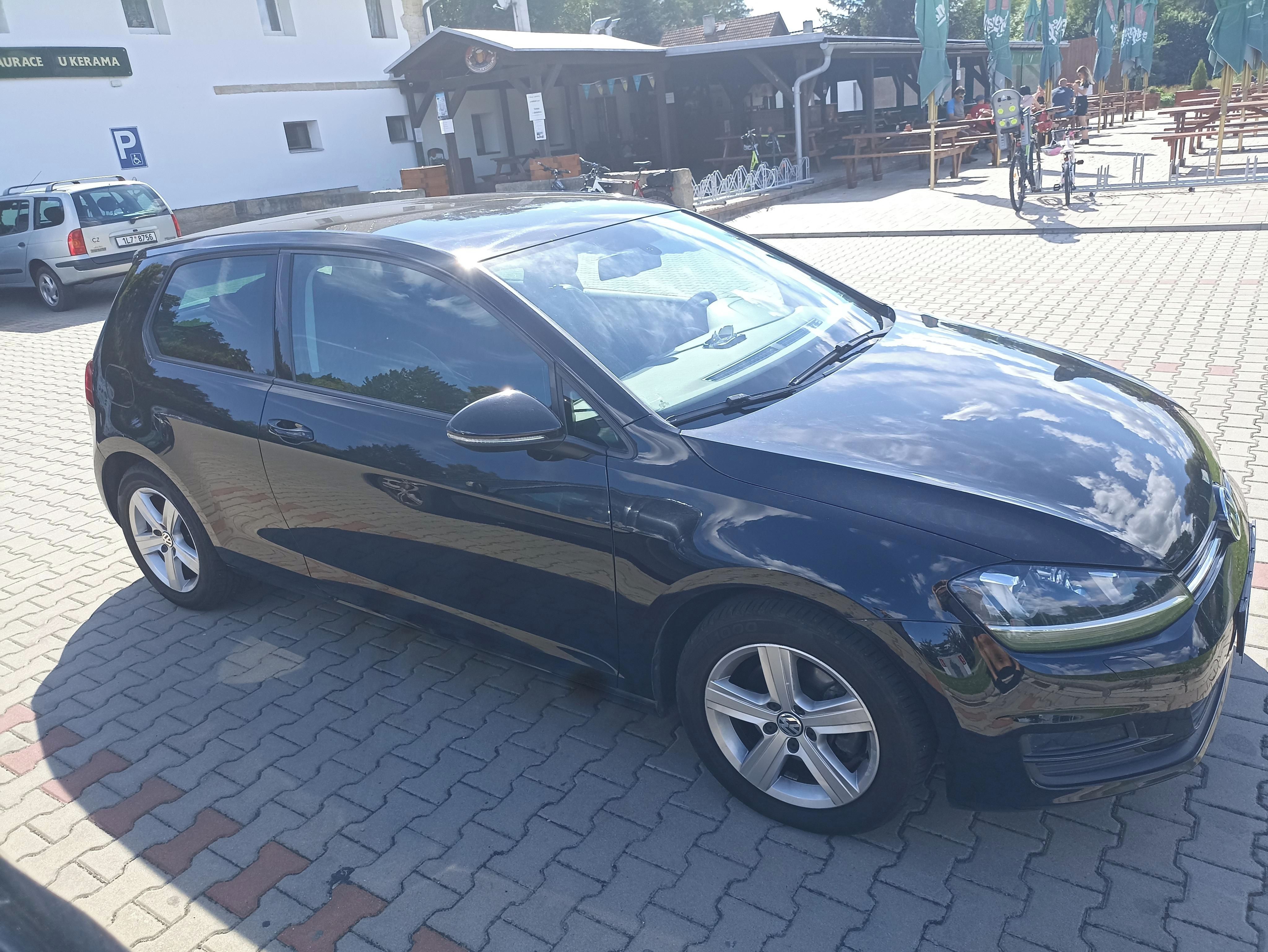 Volkswagen Golf, Wv Golf 1,6 TDI třídveřový - fotka 3