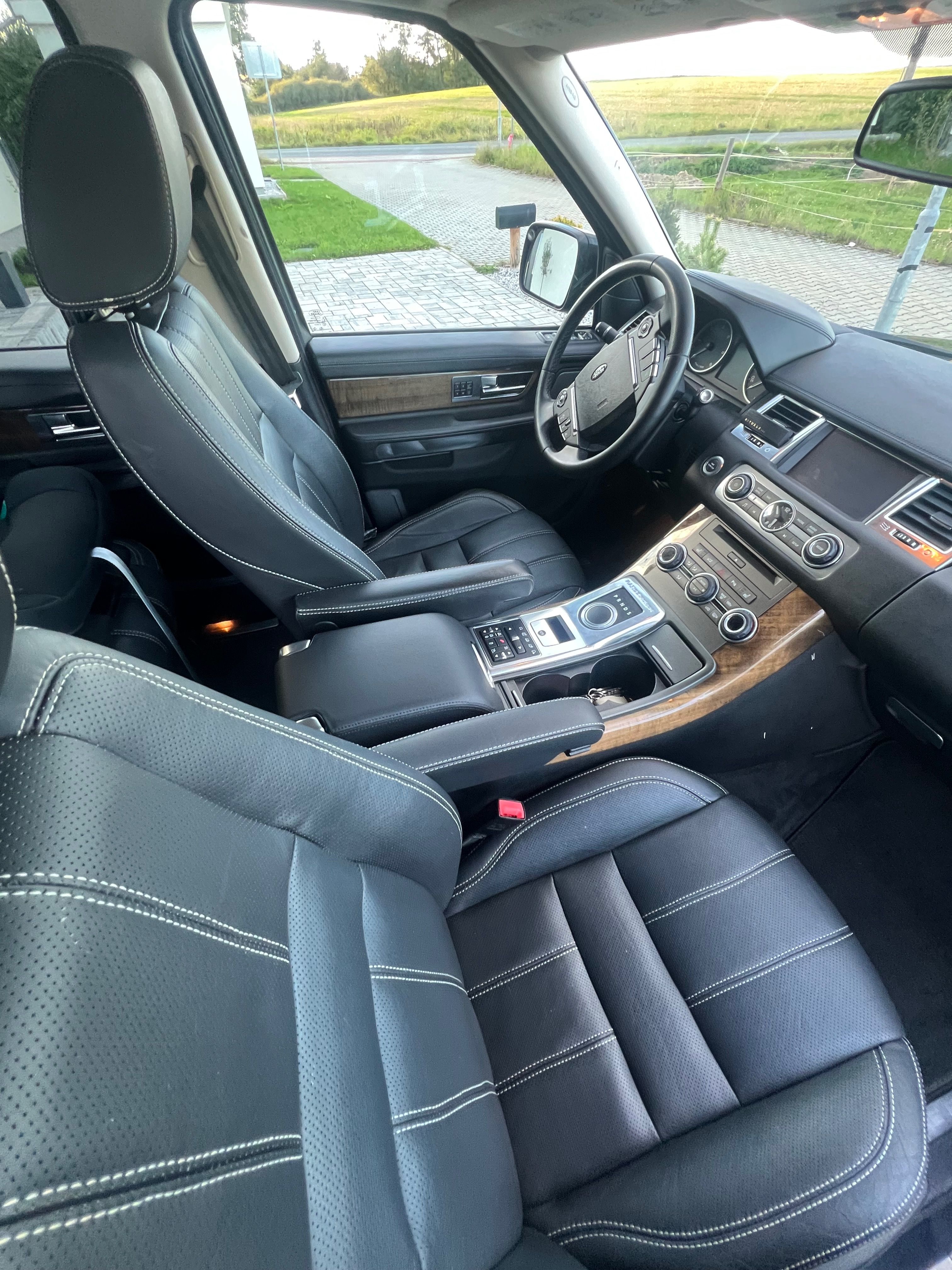Land Rover Range Rover Sport, 3.0 HSE SDV6 - fotka 4