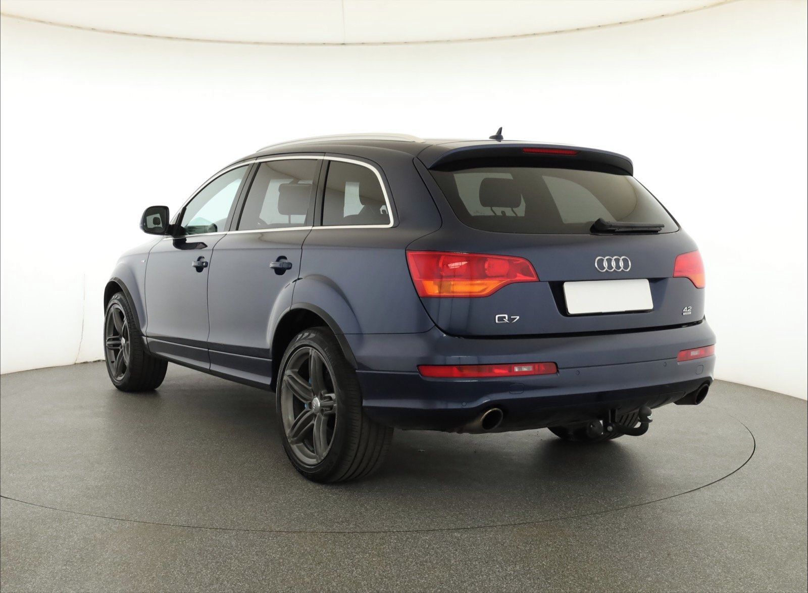 Audi Q7, 4.2 FSI , 4X4, Automat - fotka 4