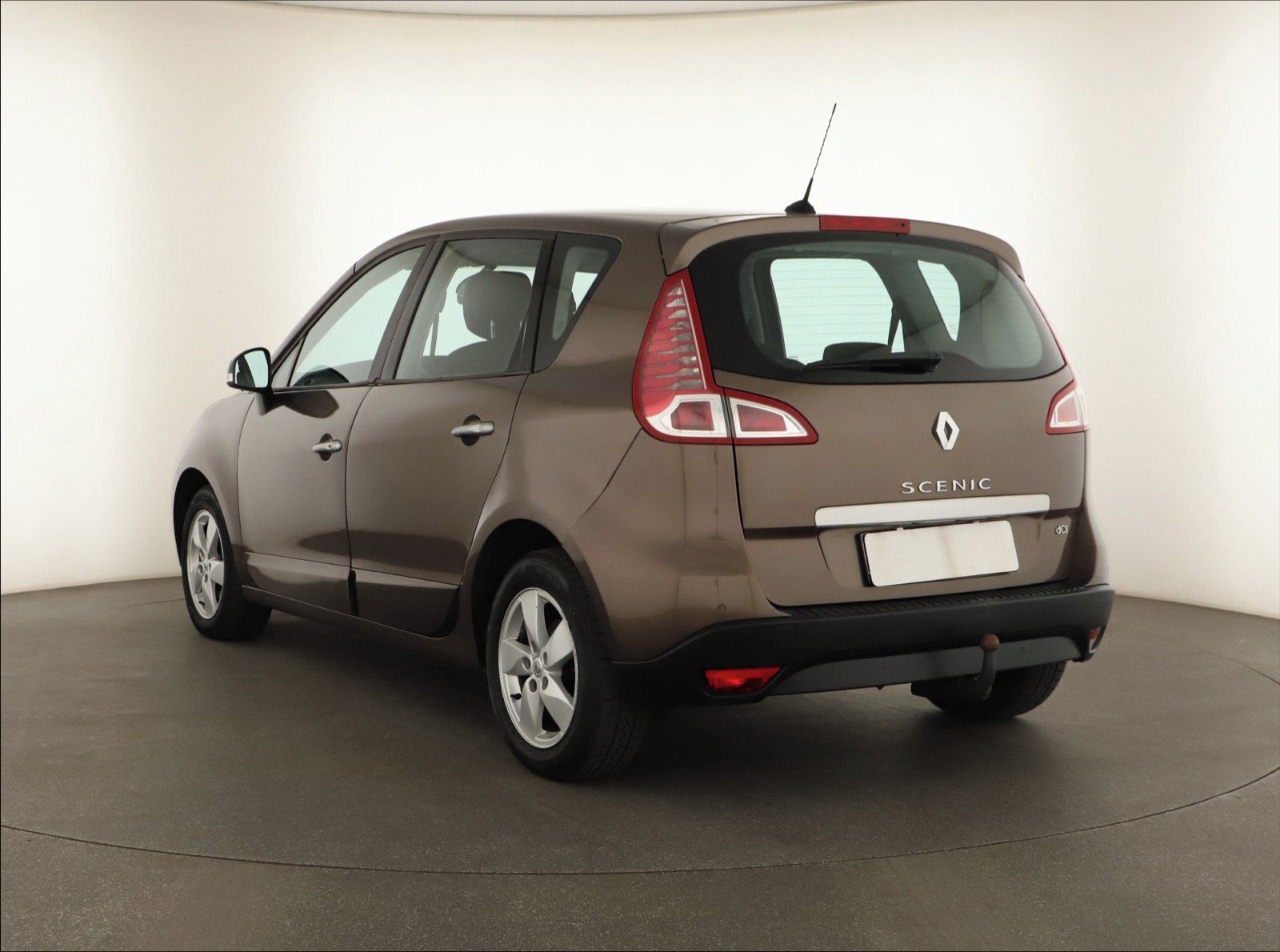 Renault Scénic, 1.9 dCi, po STK, Tažné - fotka 4
