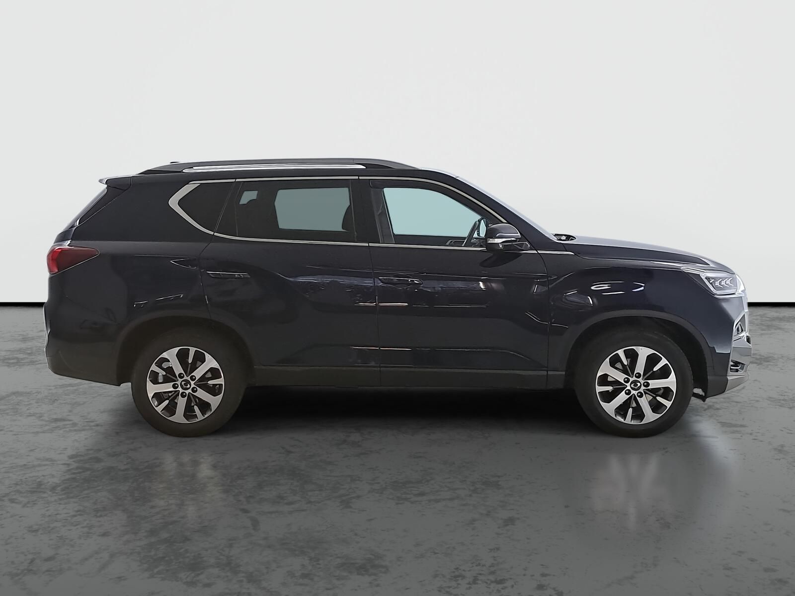 SsangYong Rexton, 2.2 Diesel, 4X4, Automat - fotka 6