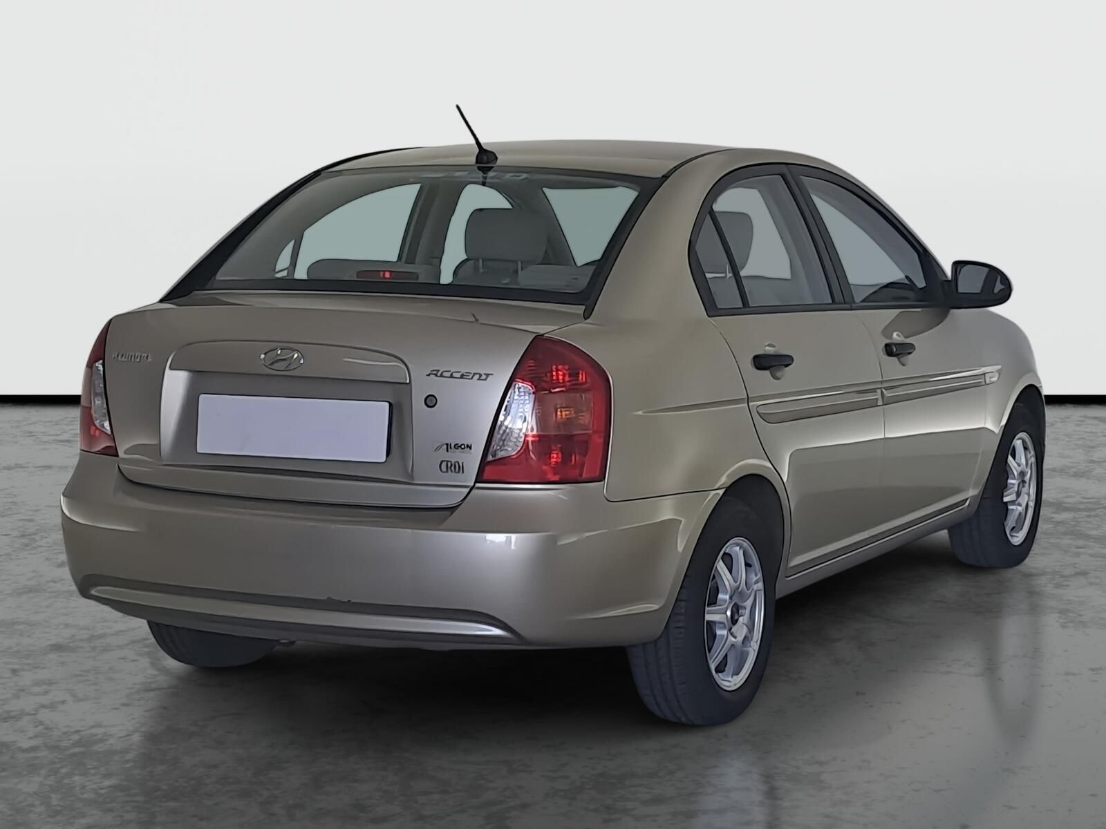 Hyundai Accent, 1.5 CRDi, jezdí výborně - fotka 5