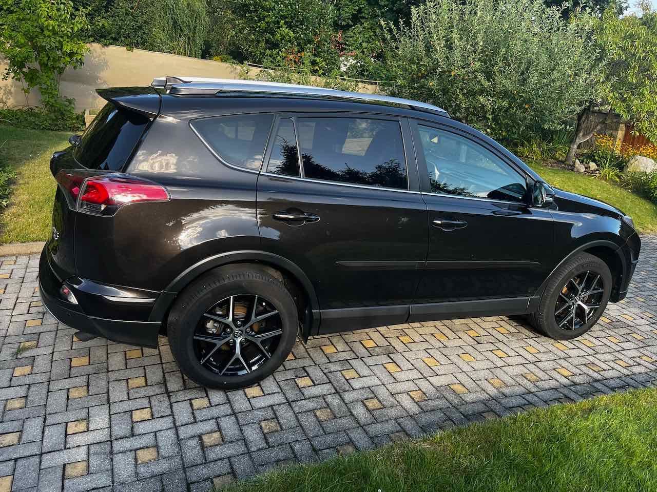 Toyota Rav4, Toyota RAV4 2.0, AWD, autom.