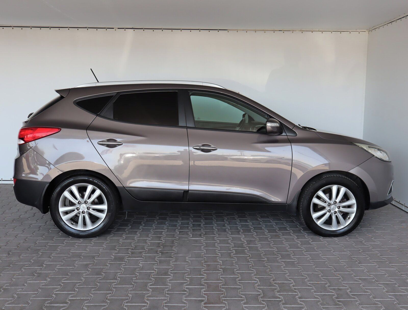 Hyundai ix35, 2.0 CRDi, 4X4, Automat - fotka 6