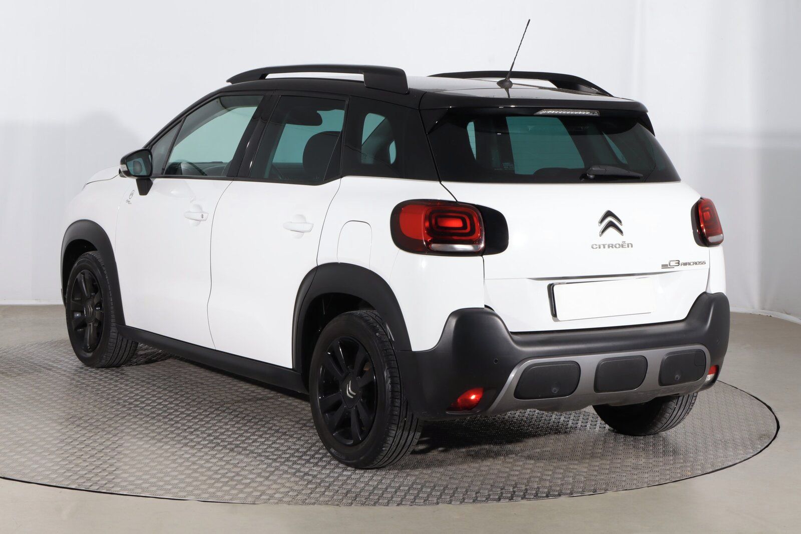 Citroën C3 Aircross, 1.2 PureTech, Serv.kniha - fotka 4