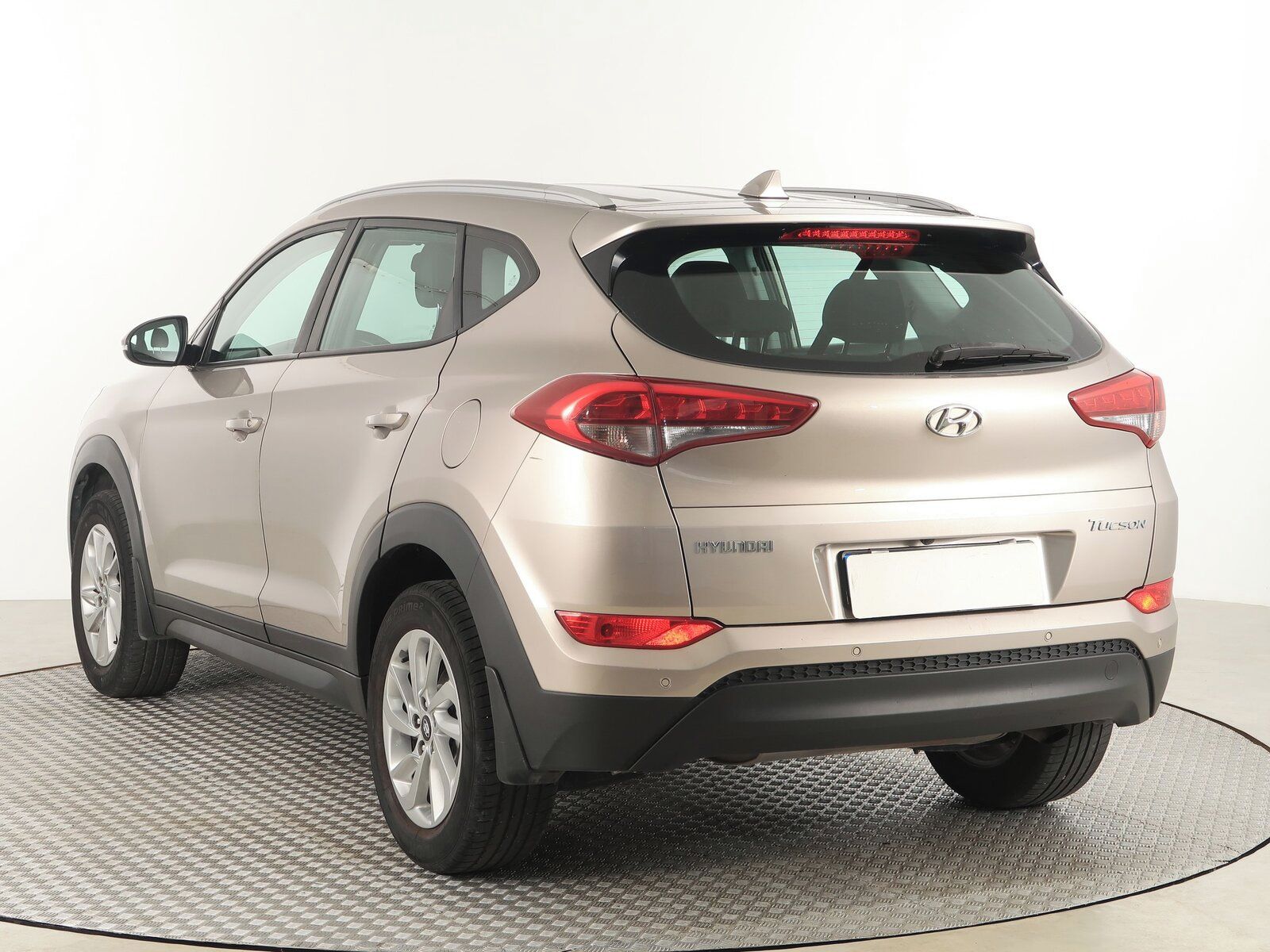 Hyundai Tucson, 1.6 GDI - fotka 4