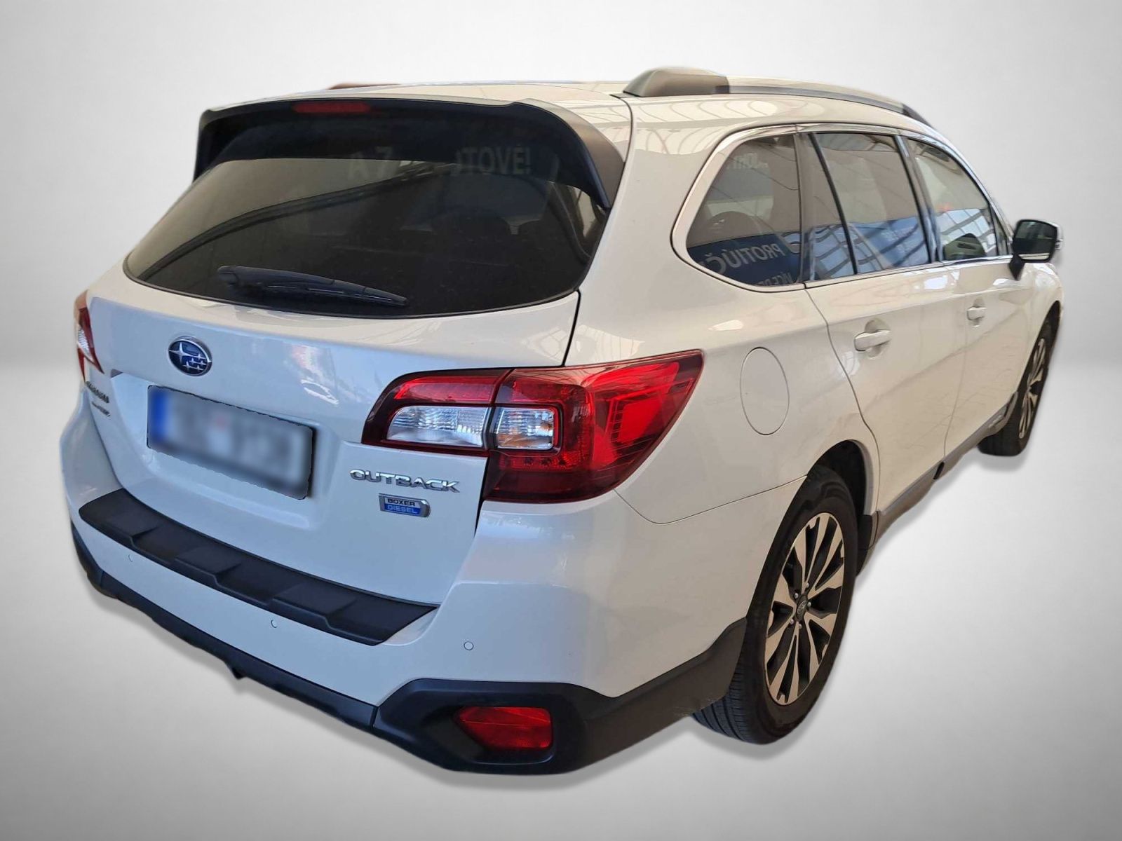 Subaru Outback, 2.0 D, 4X4, Automat, Navi - fotka 2