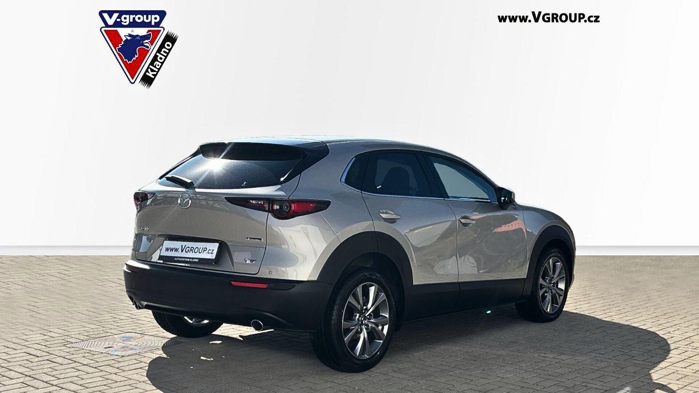 Mazda CX-30, 2.5 G140 Centre-line MT - fotka 4